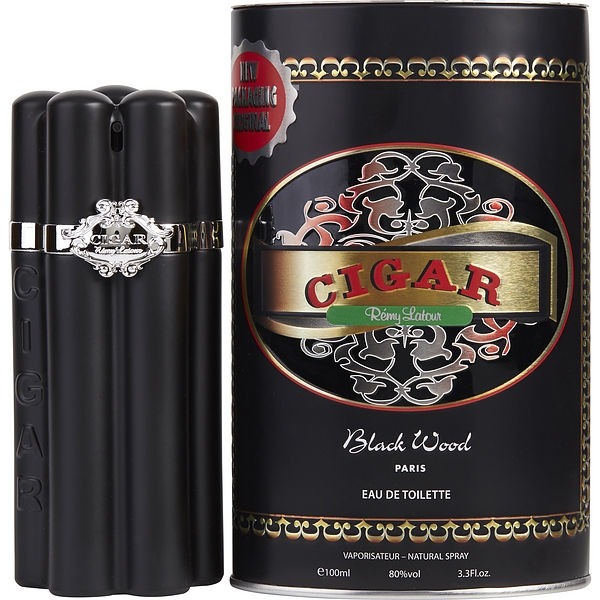 Cigar Black Wood Remy Latour