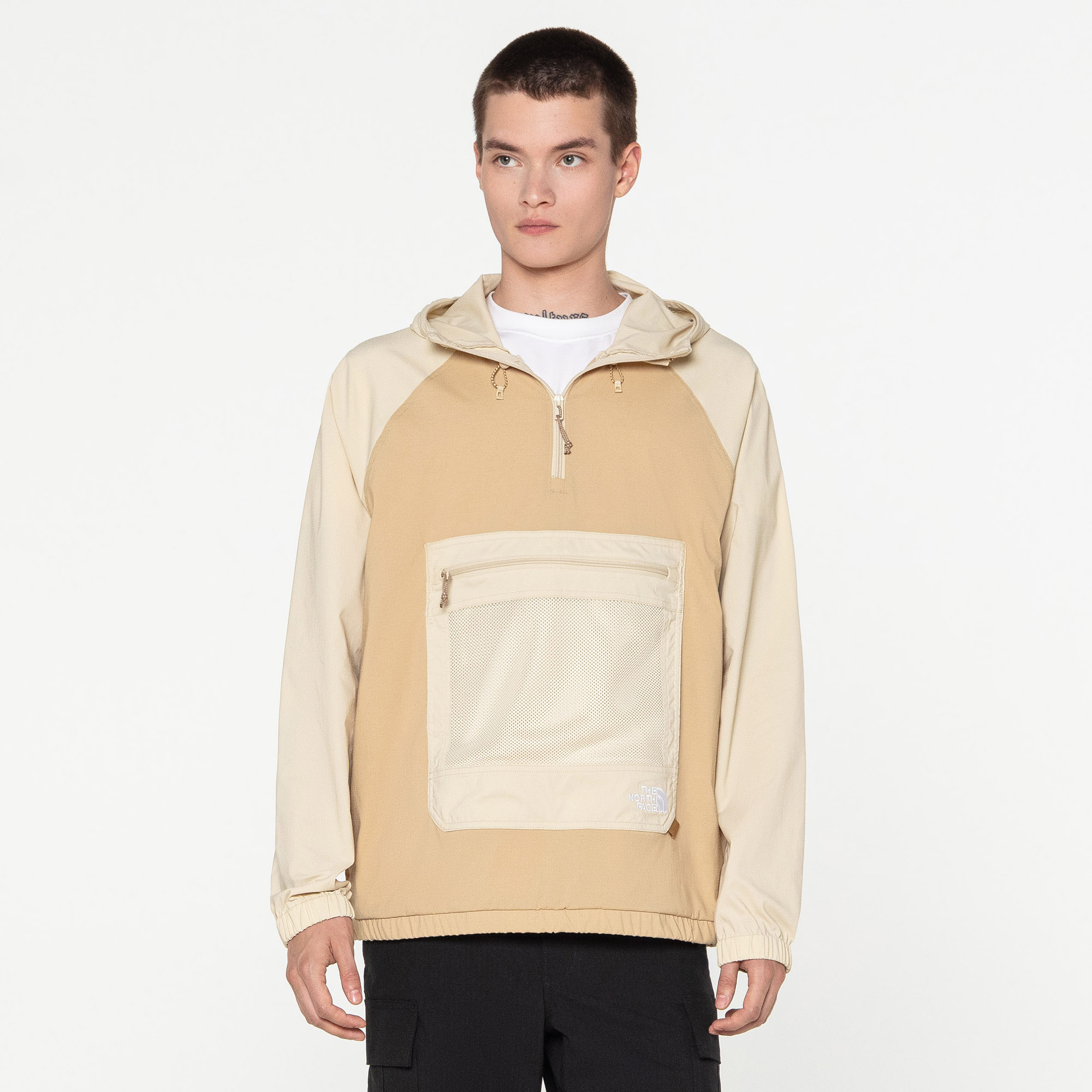 Мужская ветровка Class V Pathfinder Pullover The North Face NF0A86QNPV61-S