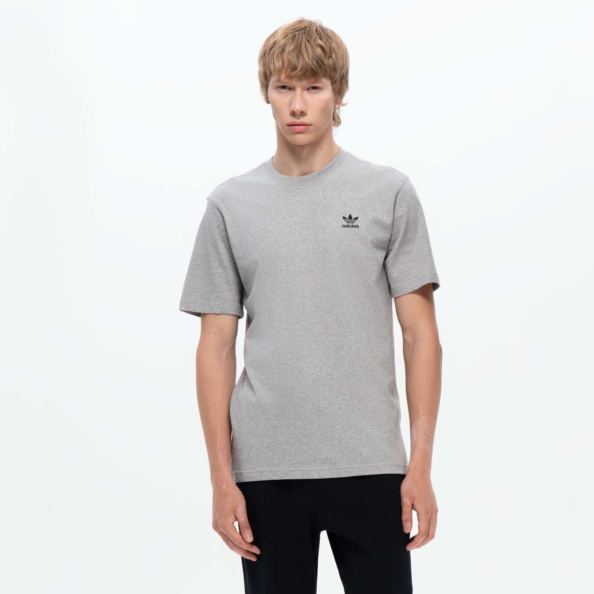 Мужская футболка Essentials adidas JC9988-M
