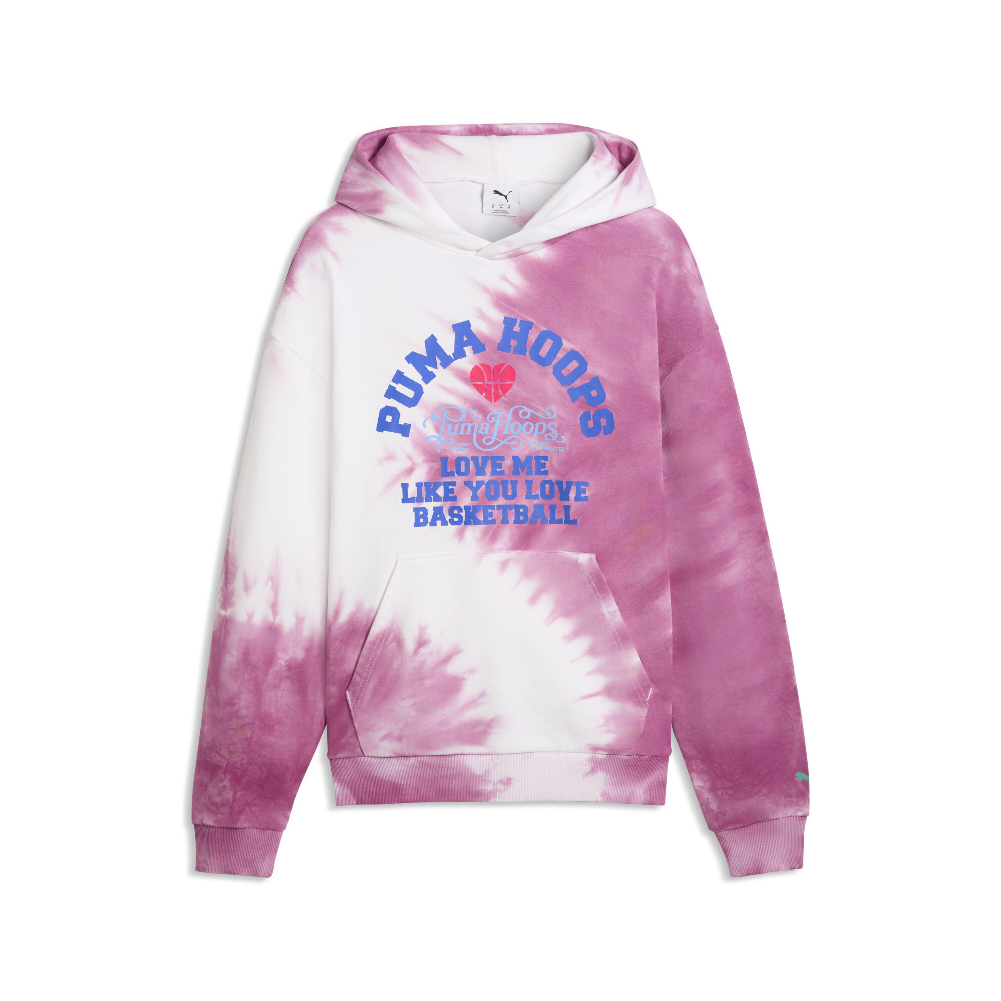 Толстовка PUMA What The Fun Hoodie 63499802-L