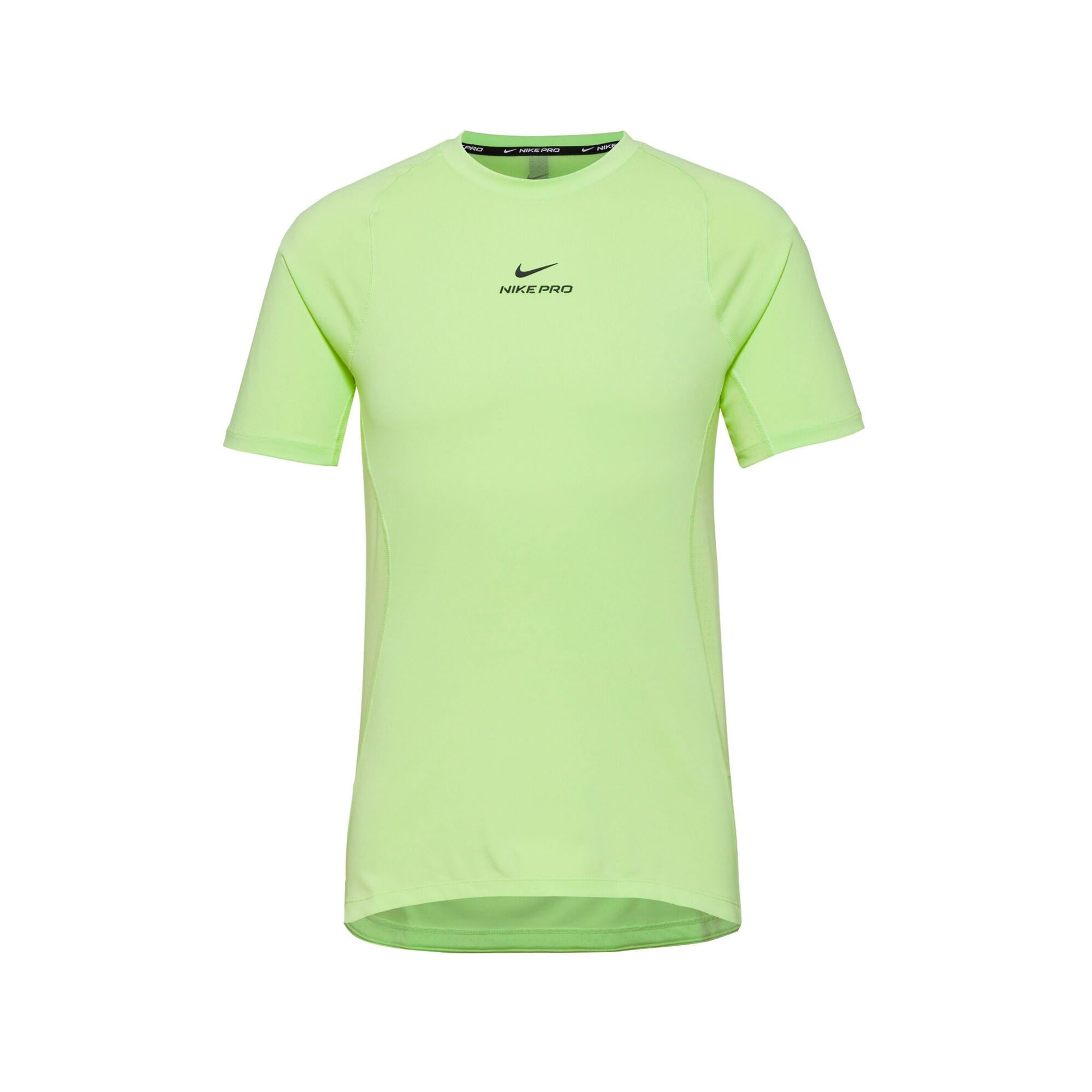 Мужская футболка Nike Pro Dri-FIT Short Top HV0409-360-M