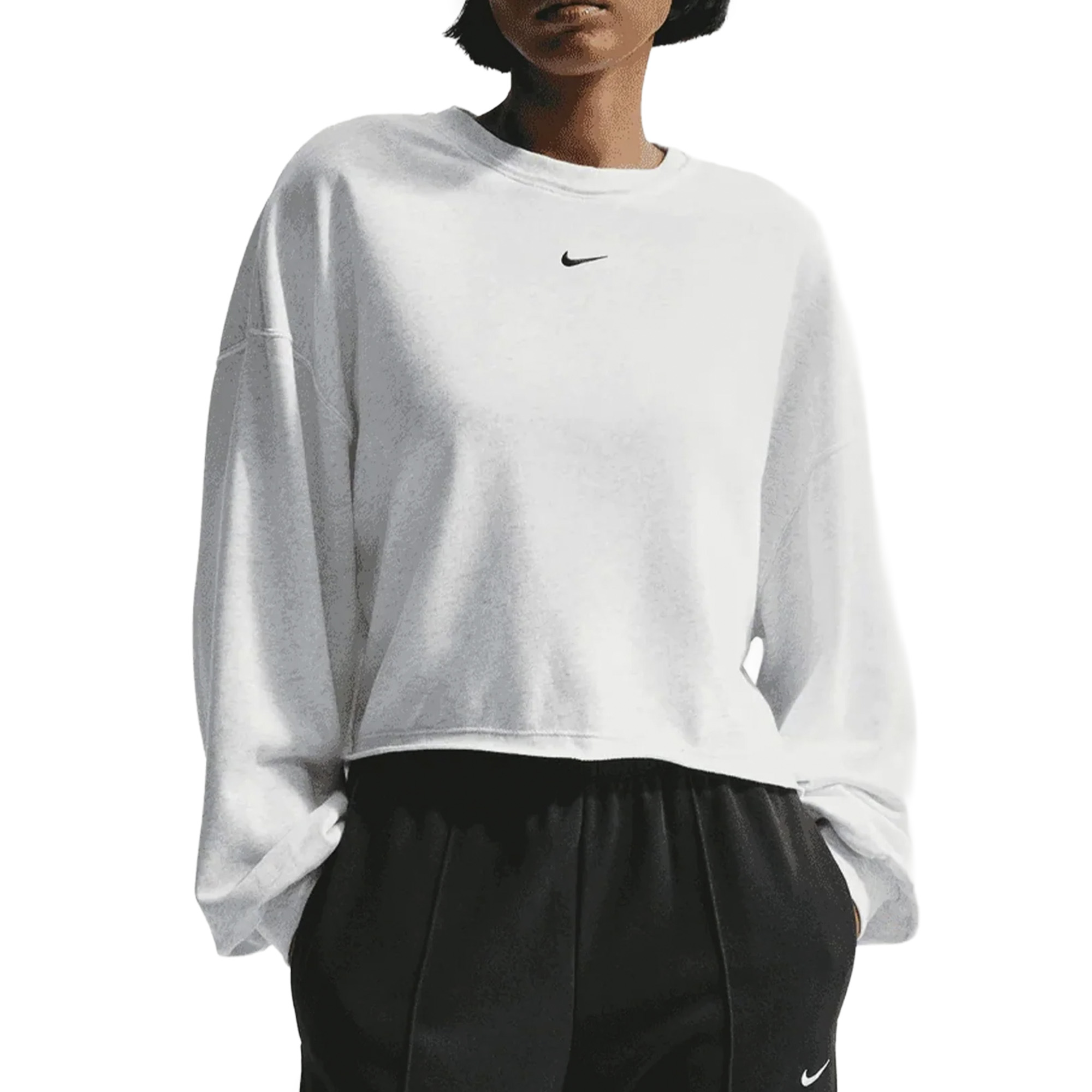 Женский свитшот Nike Sportswear Chill French Terry Crew IF0228-051-S