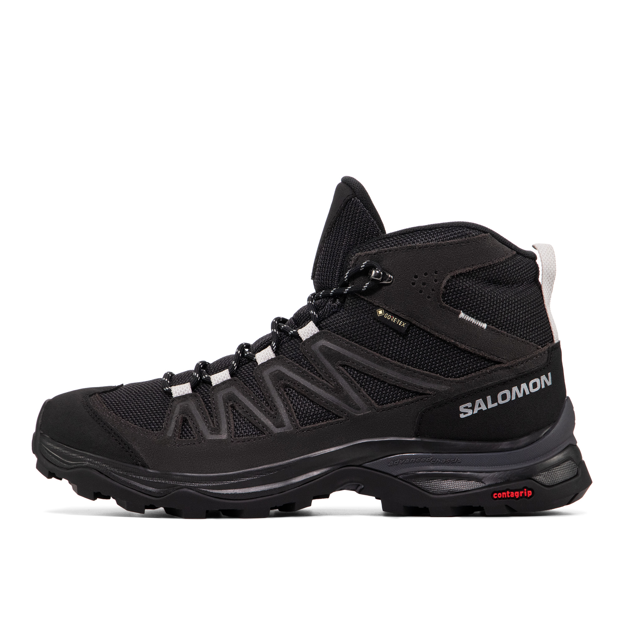 Мужские ботинки Salomon X Ward Leather Mid Gore-Tex 471819-4K