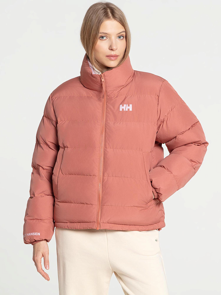 Женская куртка YU 23 Reversible Puffer Helly Hansen 54061-084-L