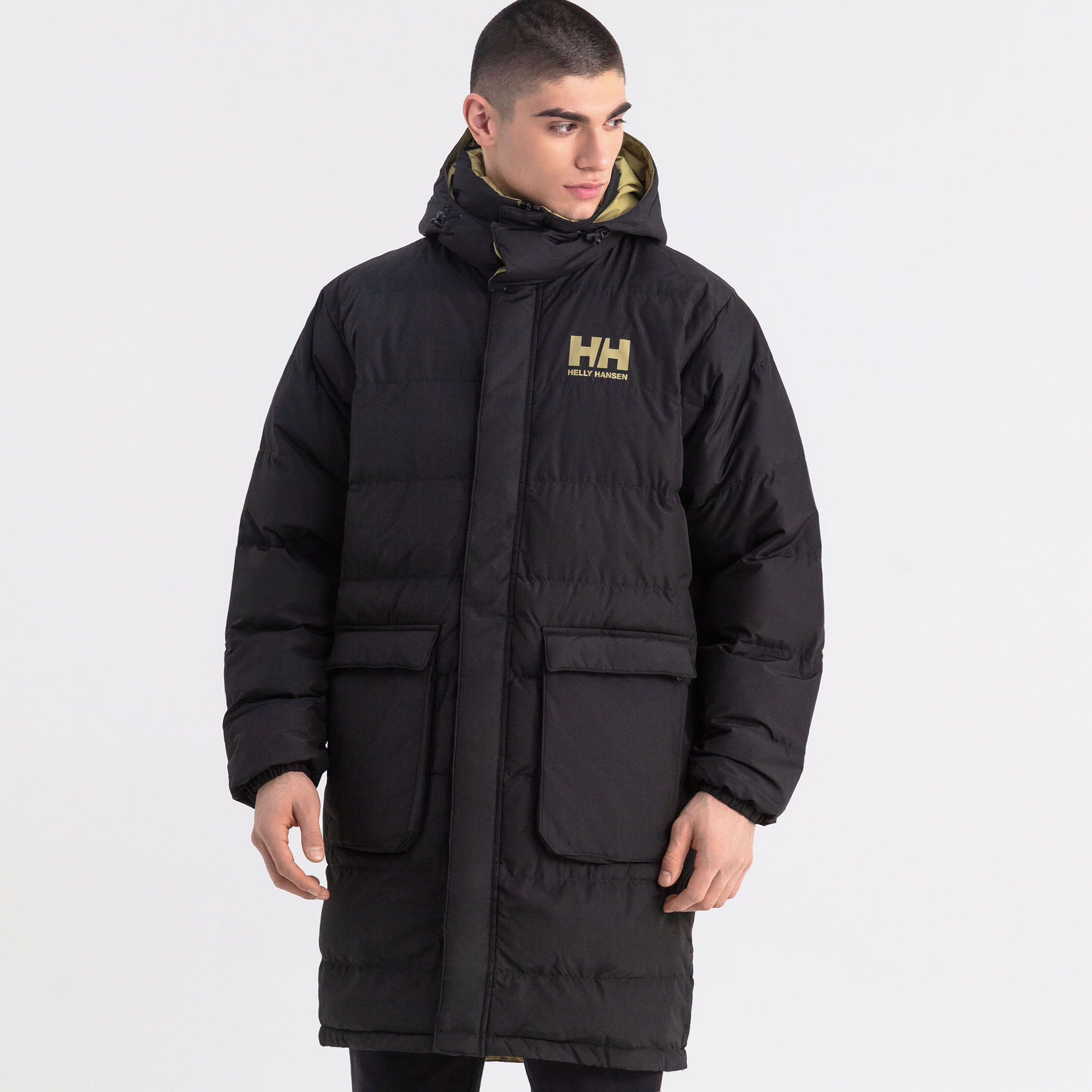 Парка YU Reversible Coat Helly Hansen 53892-990-S