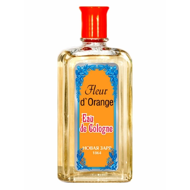 Цветок апельсина (Fleur d’Orange) Novaya Zarya (Новая Заря)