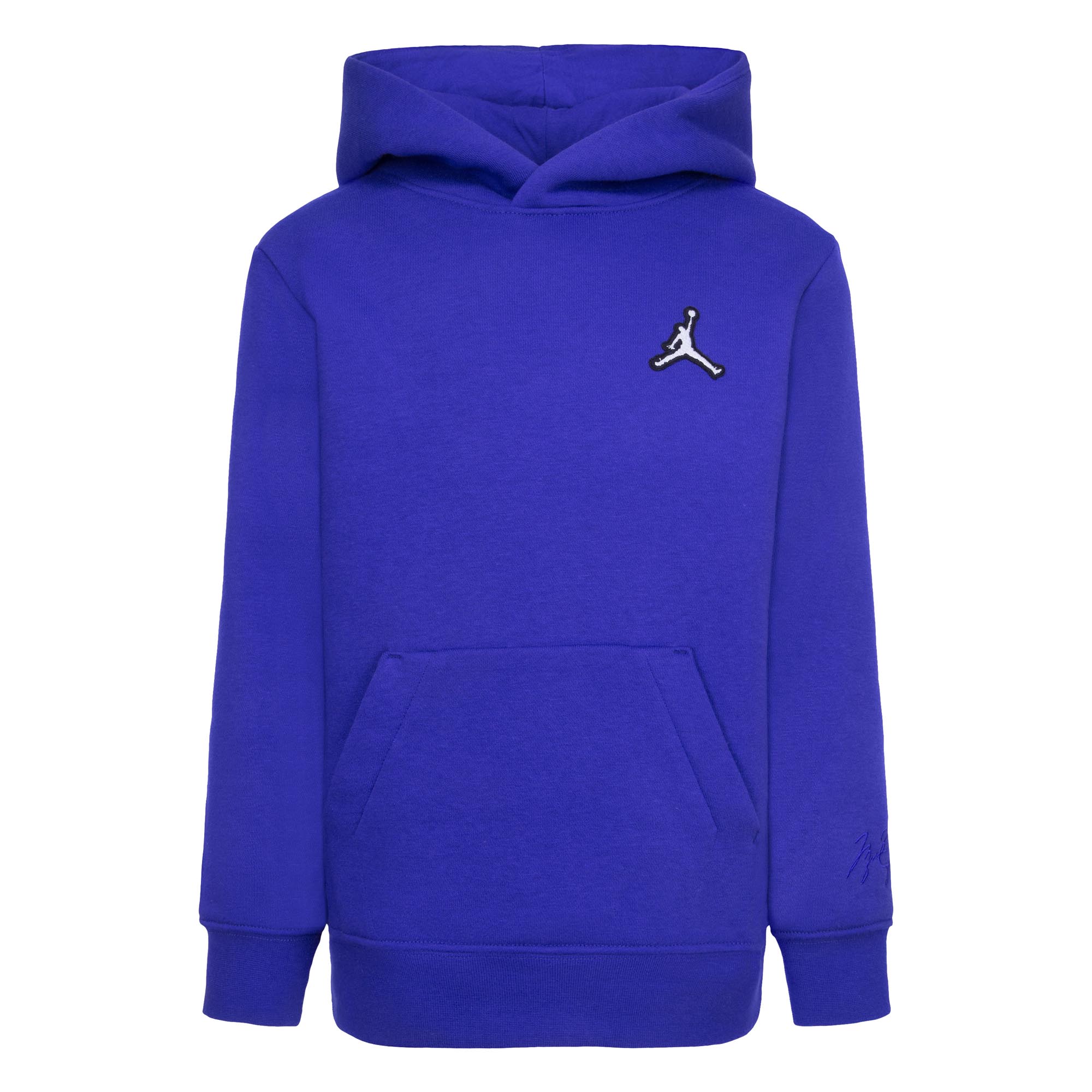 Детская худи Essential Pullover Hoodie Jordan 85A715-B48-7
