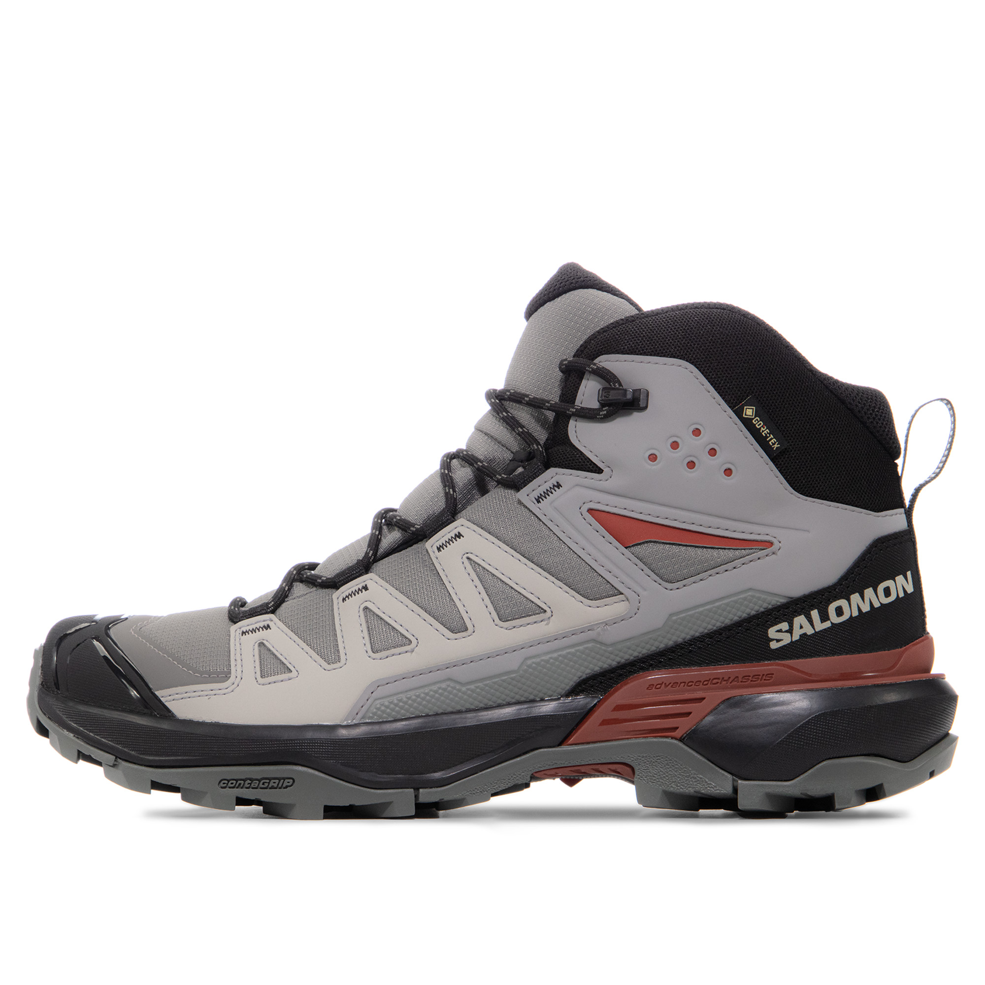 Мужские ботинки X Ultra 360 Mid Gore-Tex Salomon 474478-8.5K