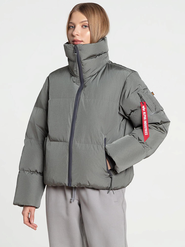 Женский пуховик Sierra Puffer Alpha Industries WJS53503C1-060-M