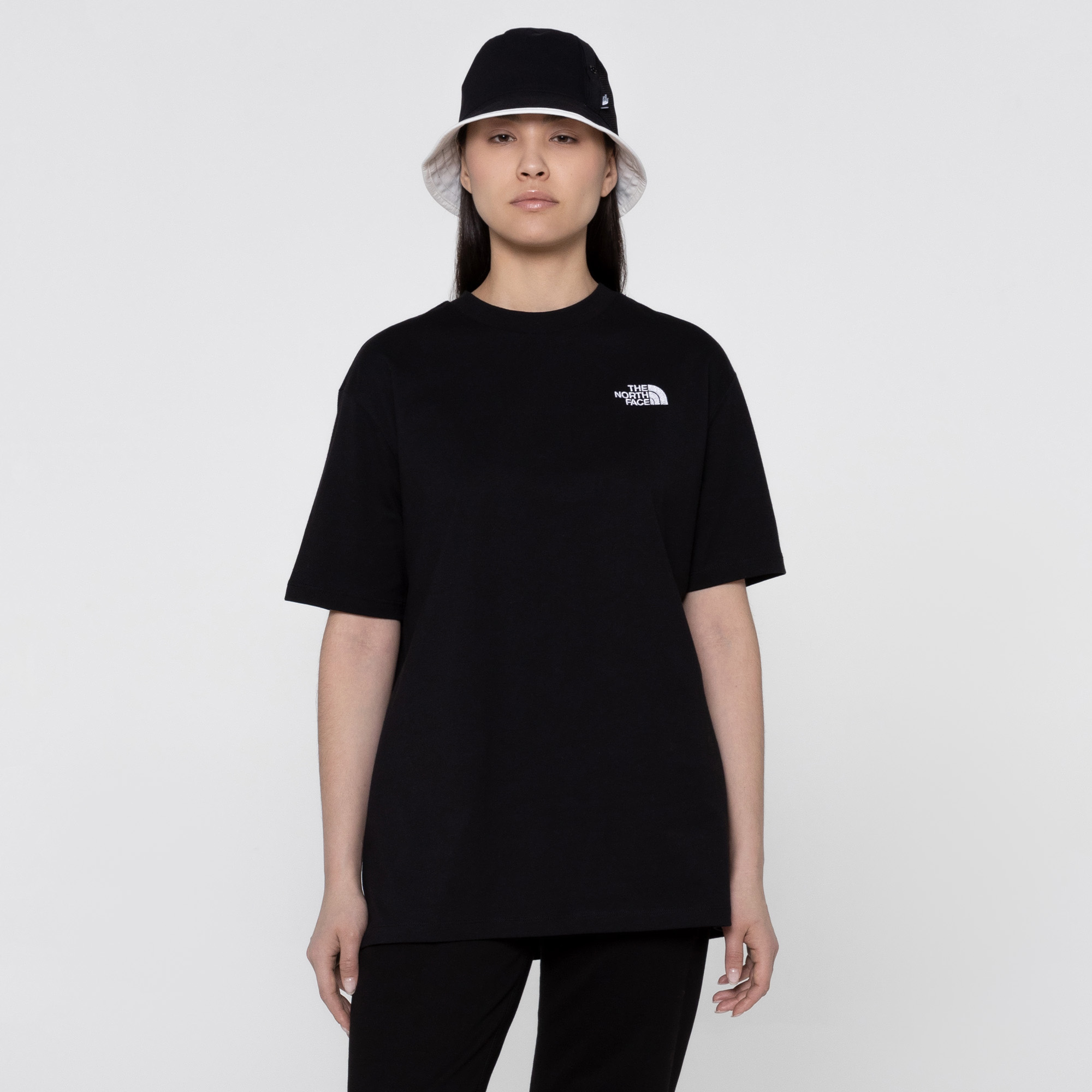 Женская футболка Essentials Oversize Tee The North Face NF0A87NQJK31-XS