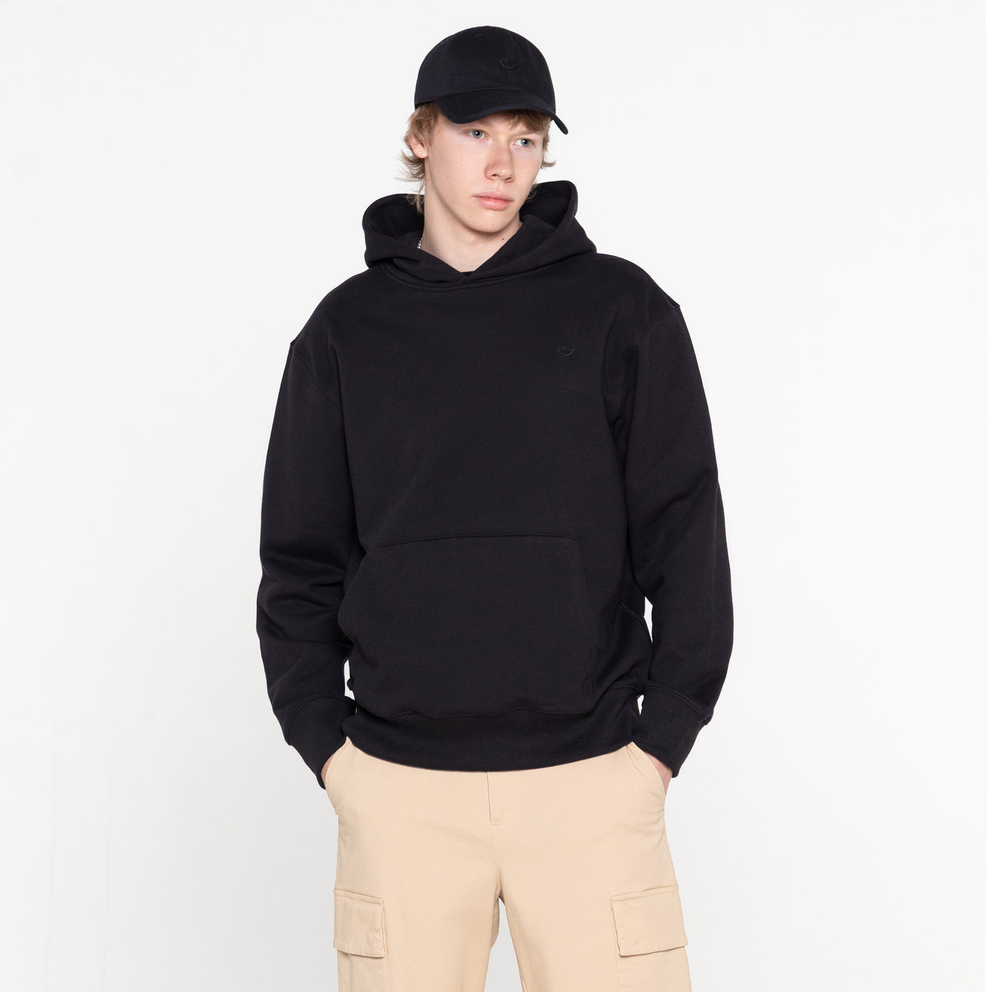 Мужская худи adidas Adicolor French Terry Hoodie ç HK2937-L