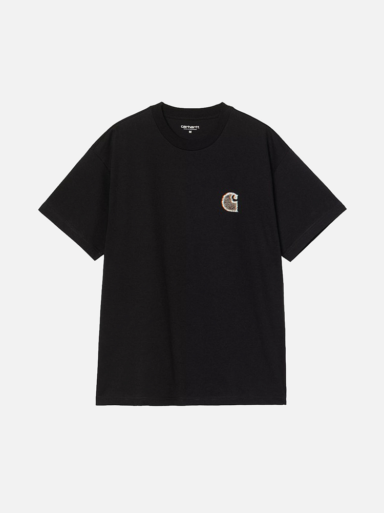 Мужская футболка Mind Your Head Tee Carhartt WIP I036000-BLACK-XXL