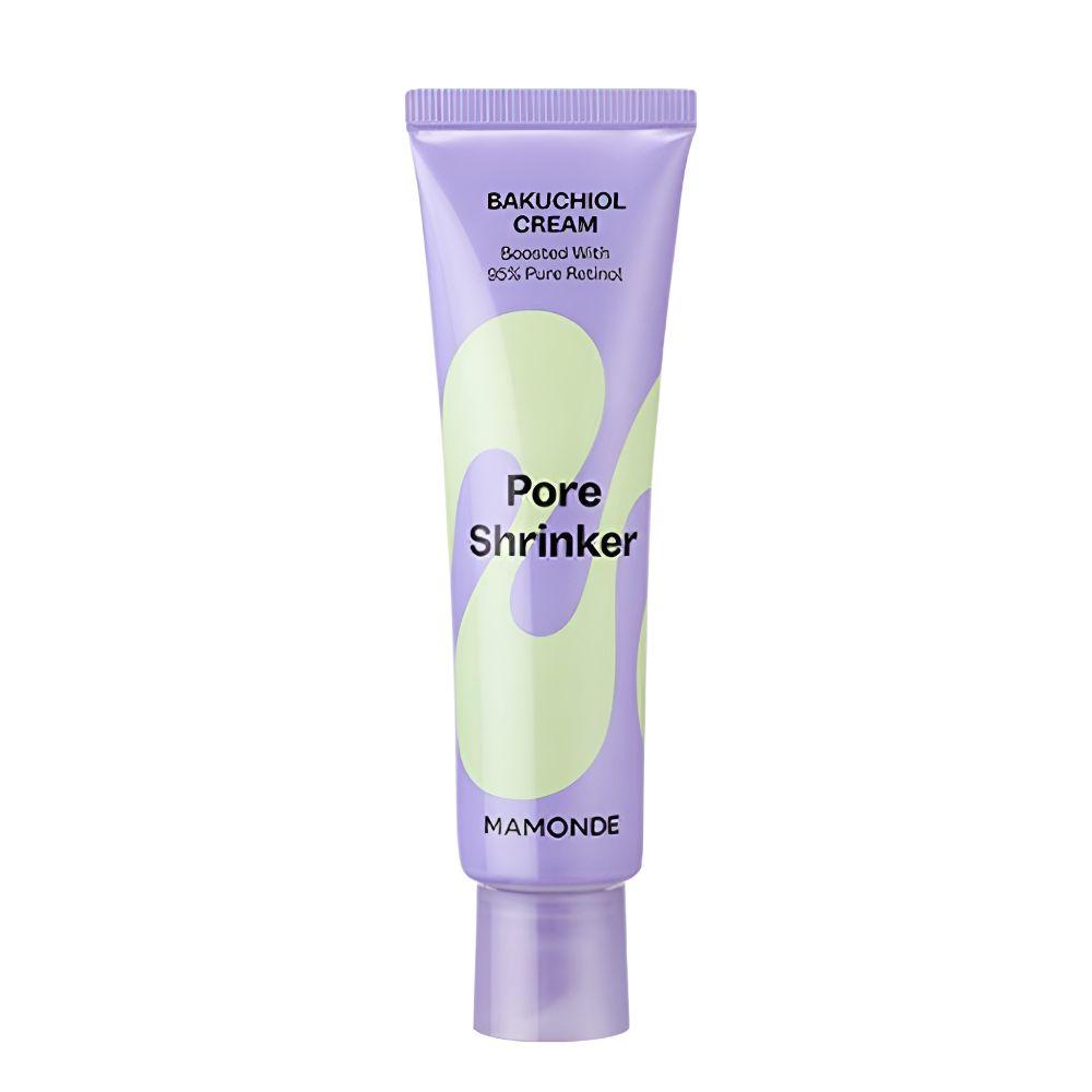 Mamonde Уменьшающий поры Бакучиол Крем для сужения пор Укрепляющий крем для лица 60 мл white