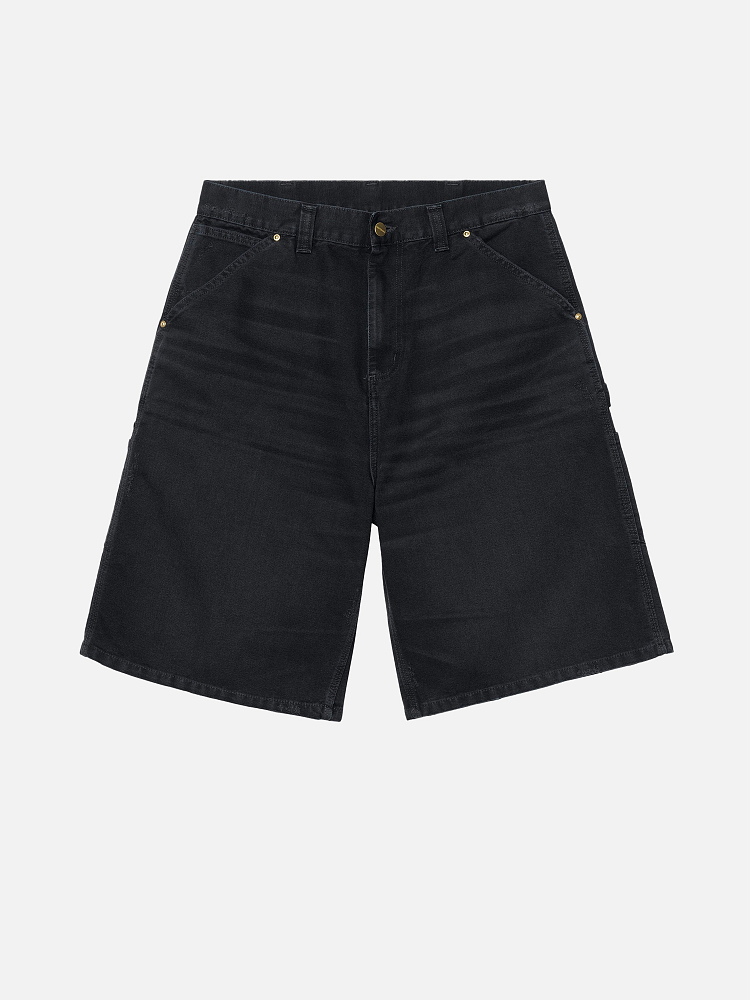 Мужские шорты OG Single Knee Short Carhartt WIP I036308-BLGRWSH-XS