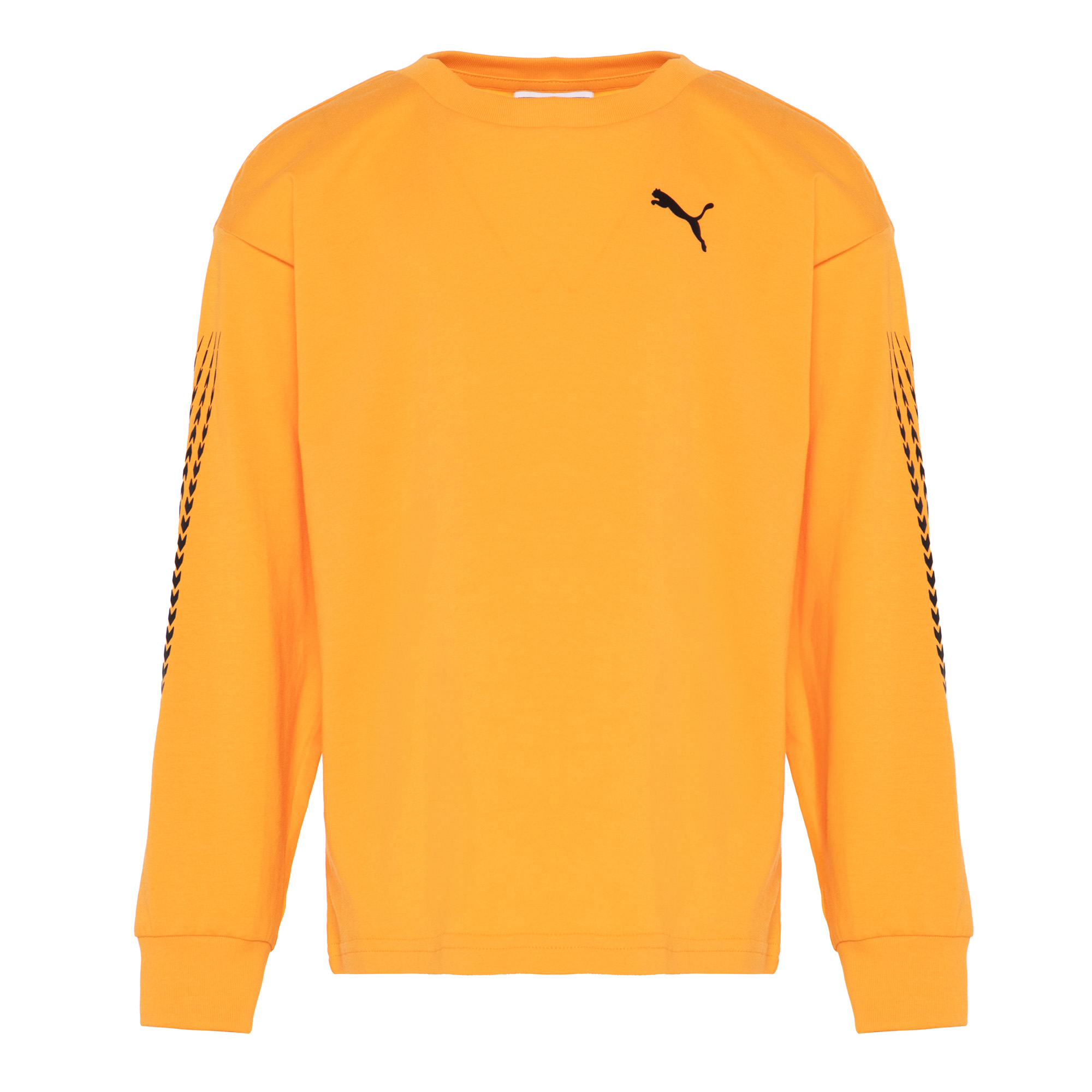 Подростковый свитшот Classics Xcountry Biker PUMA 62442646-140