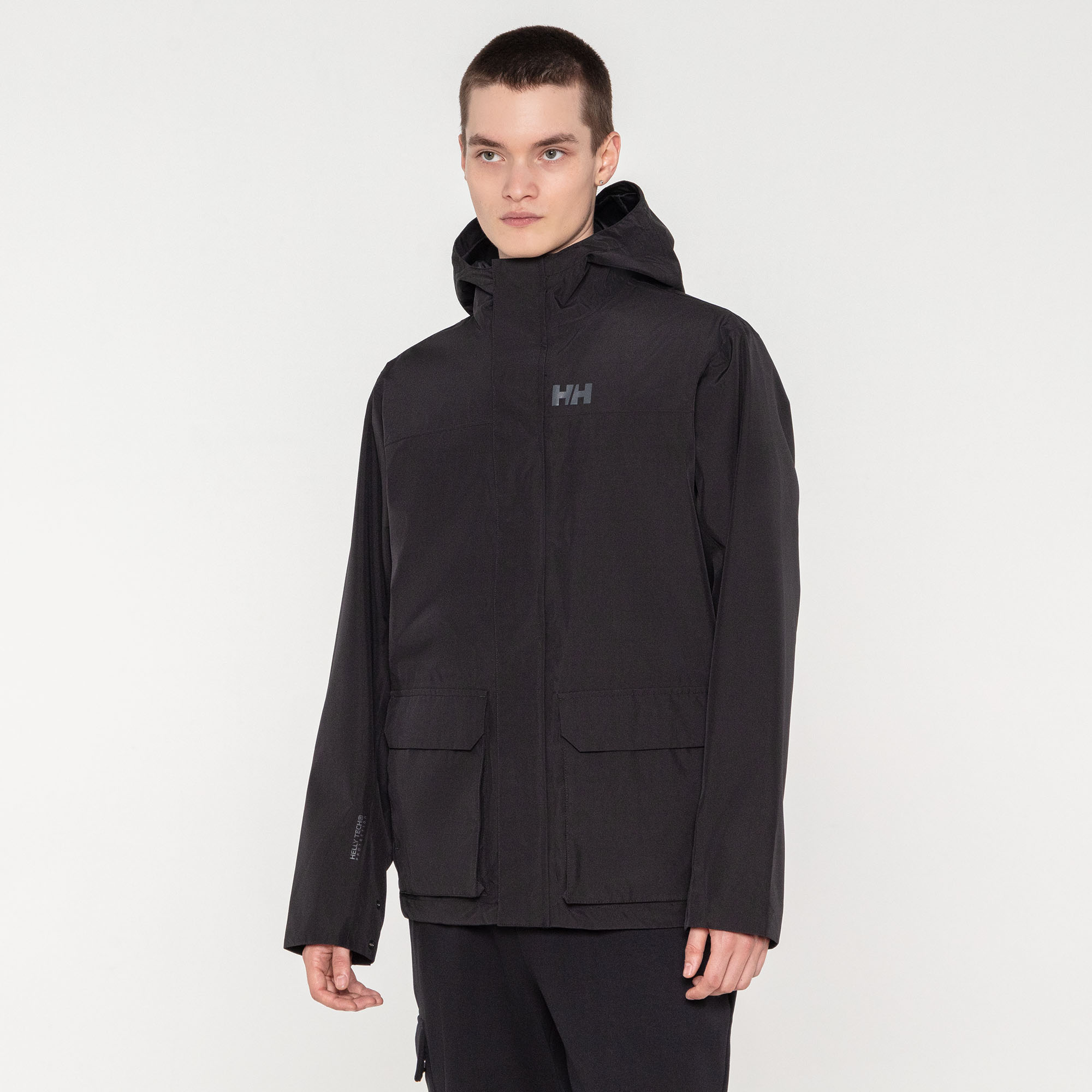 Мужская ветровка Utility Rain Jacket Helly Hansen 53900-990-S