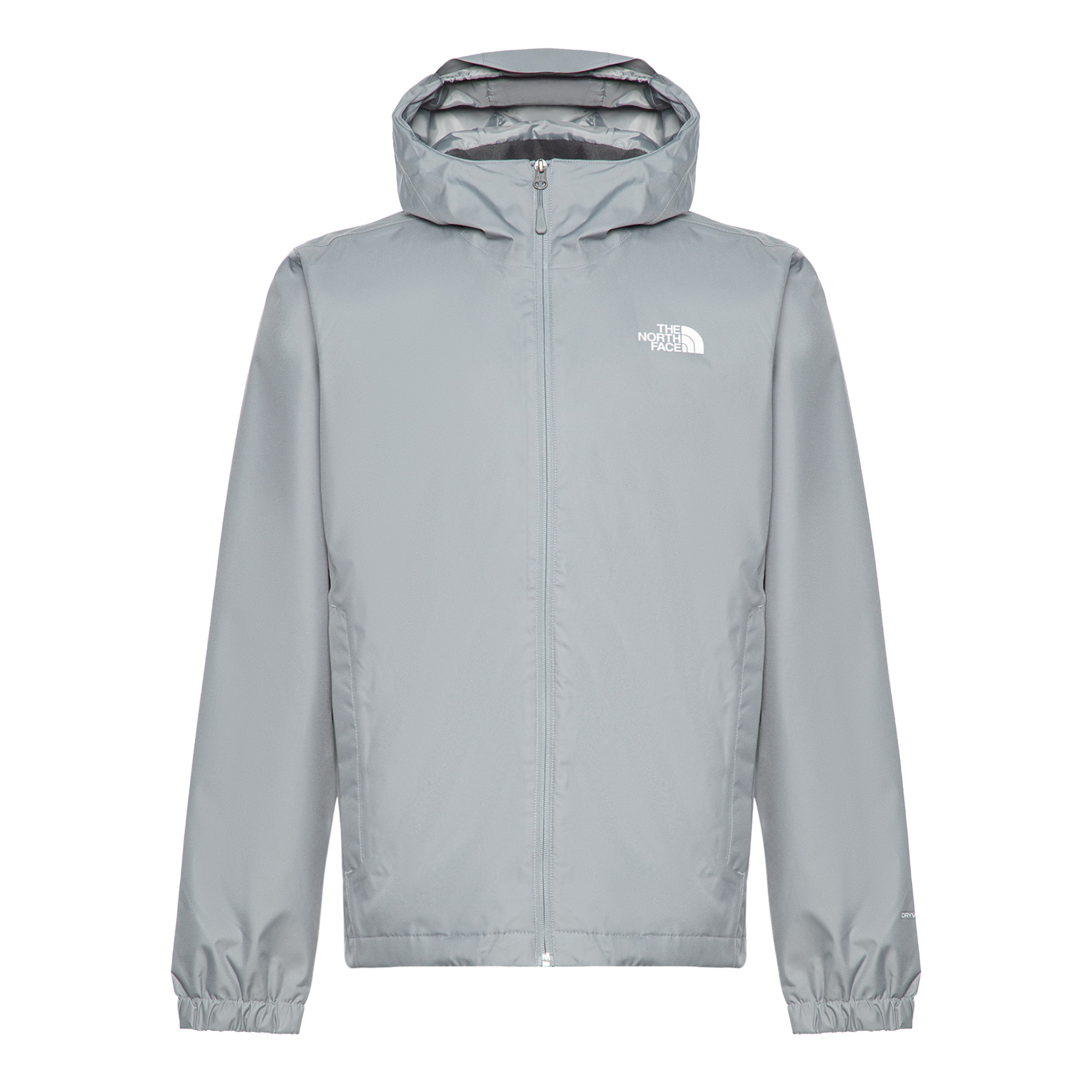 Мужская ветровка Quest Jacket Monument Grey The North Face NF00A8AZH5F1-S