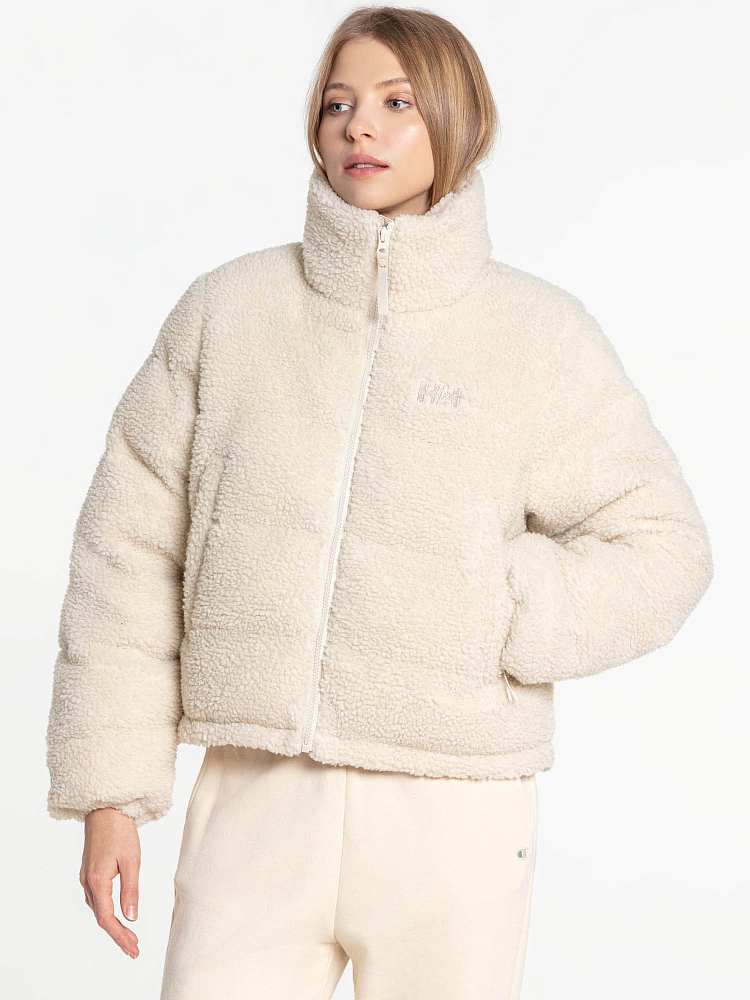 Женская куртка YU Teddy Pile Jacket Helly Hansen 54065-034-XS