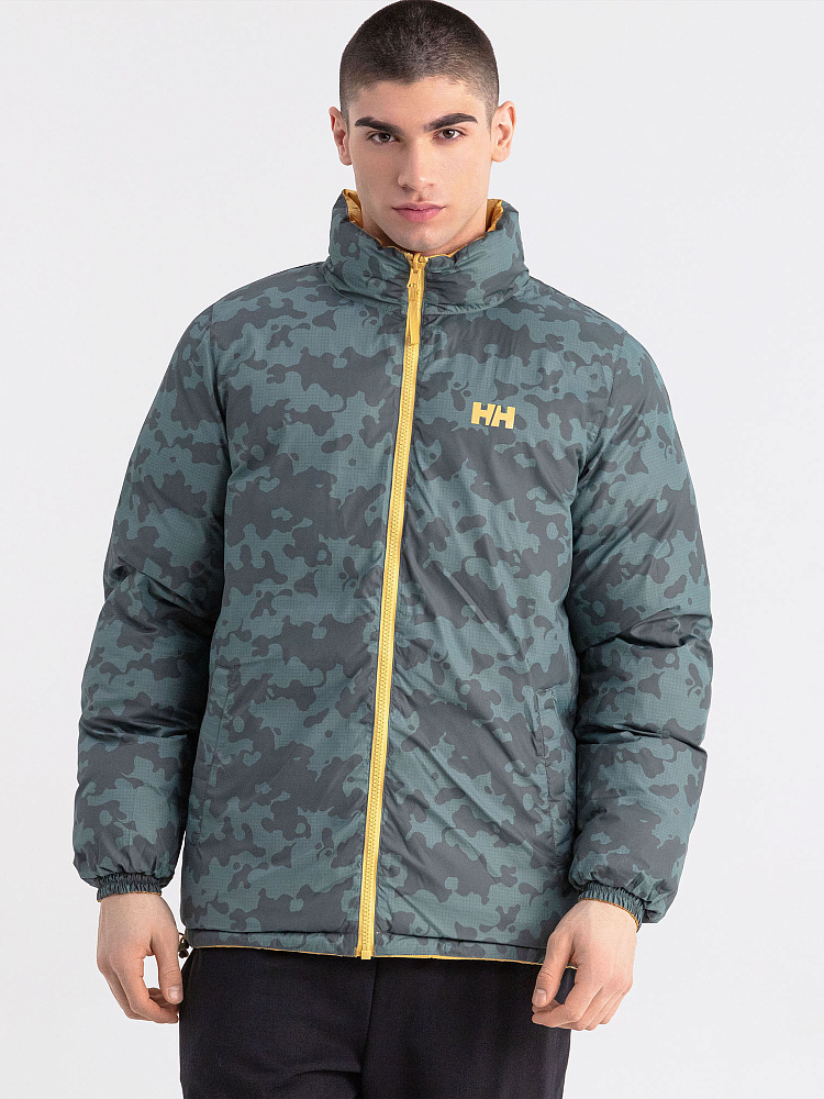 Мужская куртка YU 23 Reversible Puffer Helly Hansen 54060-389-M