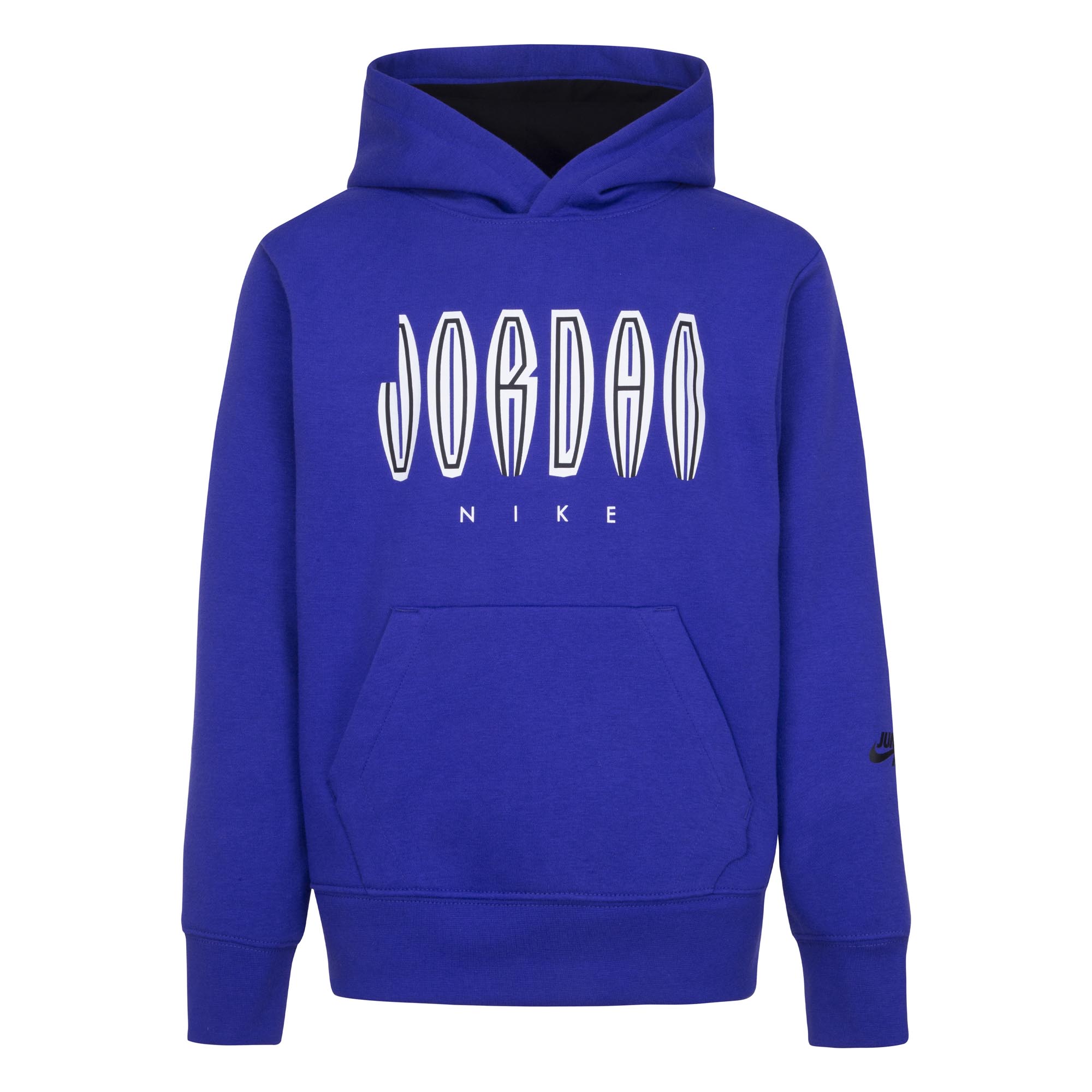 Подростковая худи MVP Jumpman Fleece Hoodie Jordan 95B685-B48-S