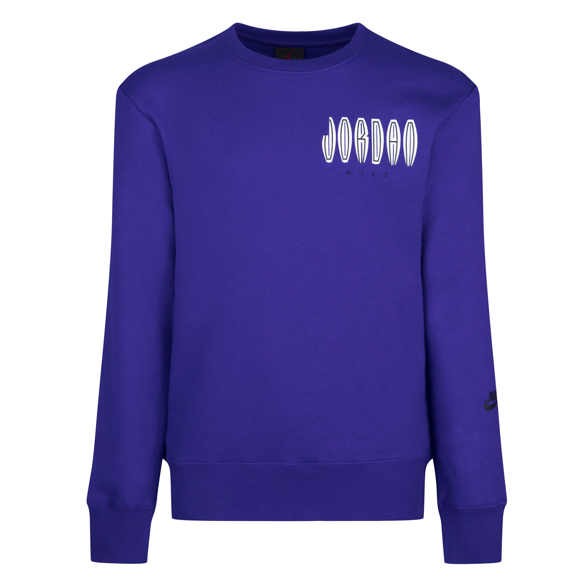 Подростковый свитшот Jordan MVP Crewneck 95B700-B48-M