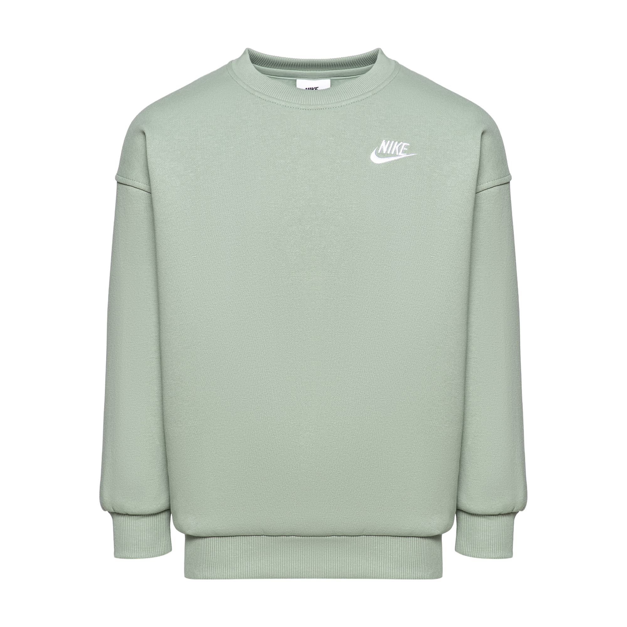 Подростковый свитшот Sportswear Club Fleece Oversized Crew Nike FD2923-037-L