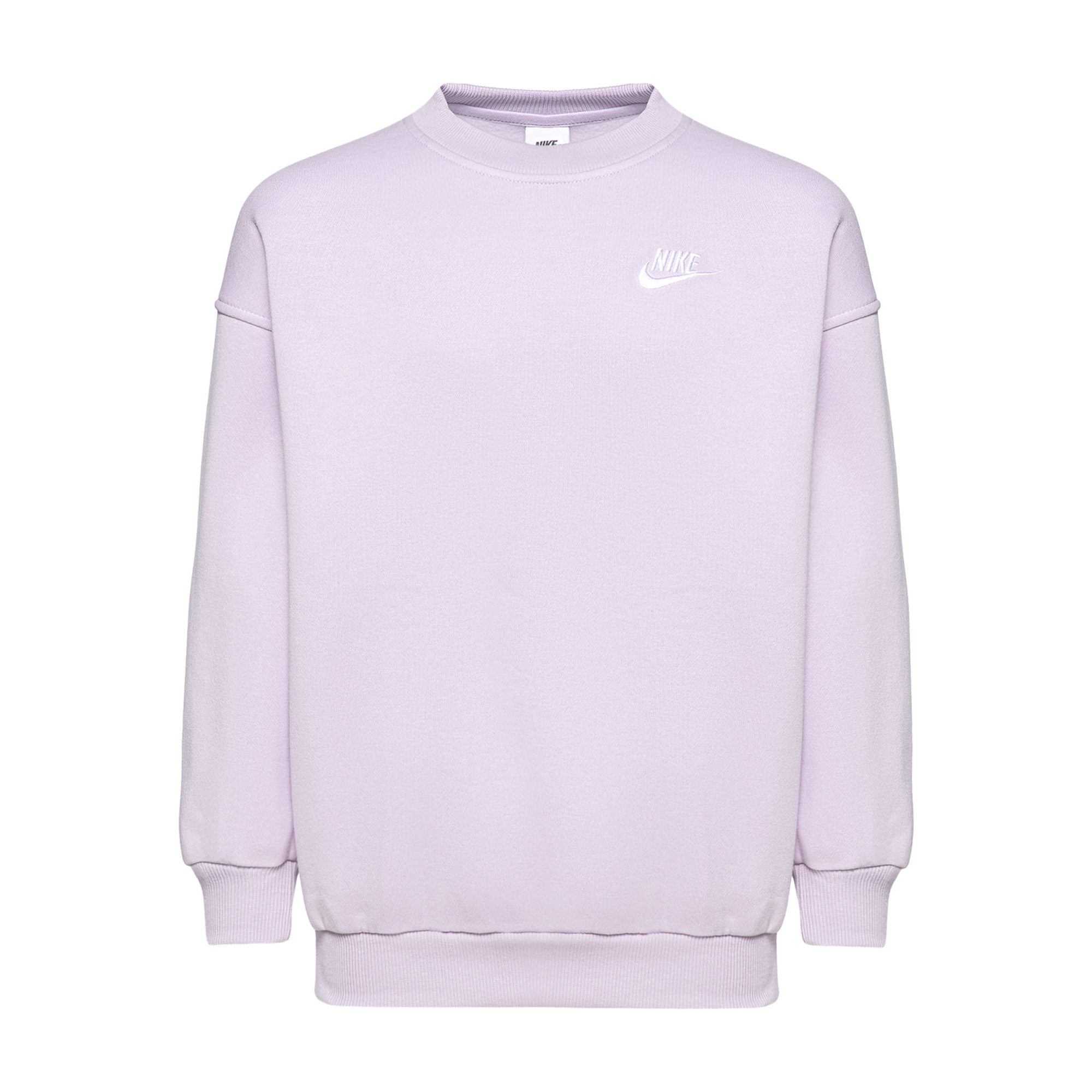 Подростковый свитшот Sportswear Club Fleece Oversized Crew Nike FD2923-537-M