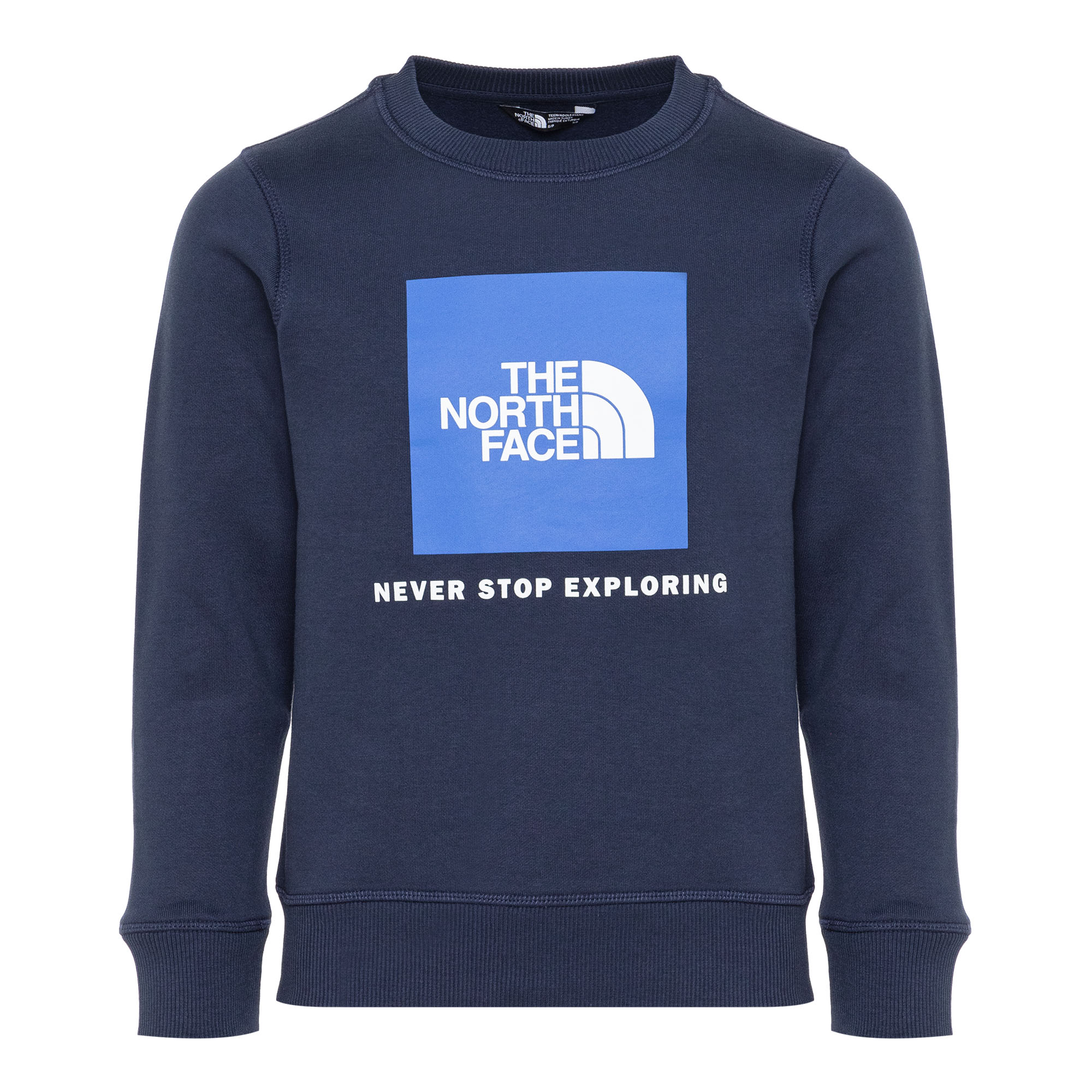 Подростковый свитшот Teen Redbox Crew The North Face NF0A89PCTO31-S