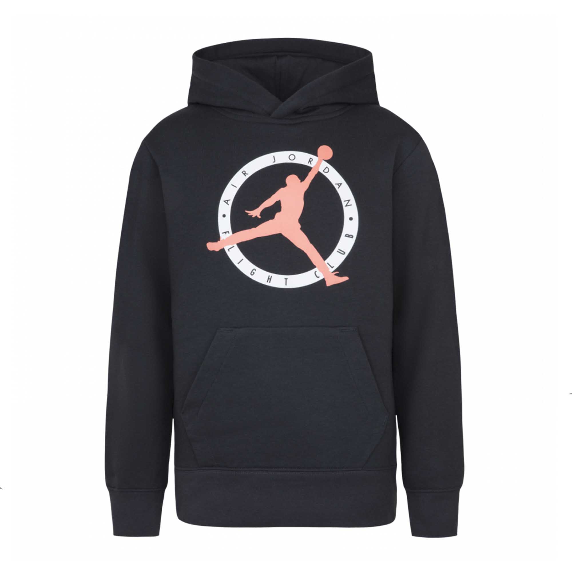 Подростковая худи Flight MVP PO Hoodie Jordan 95C351-G0T-S