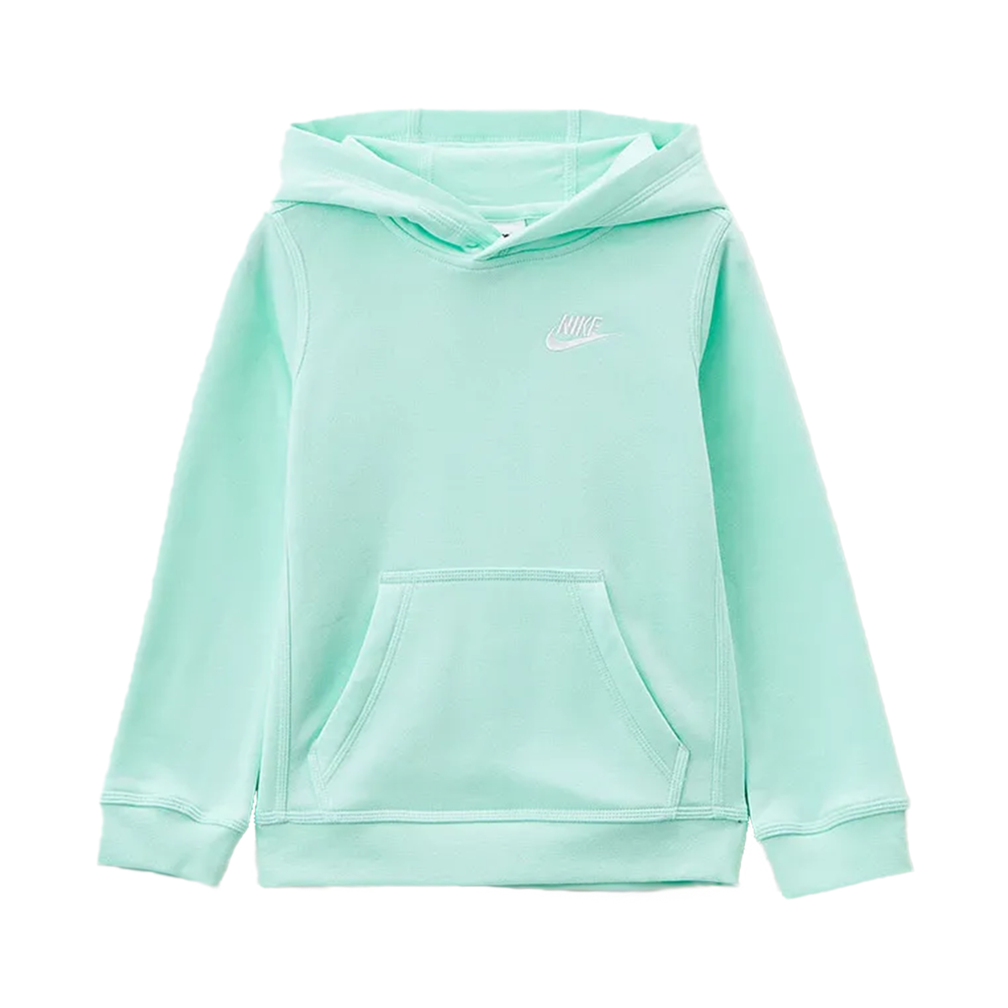 Подростковая худи Sportswear Club Hoodie Nike BV3757-379-M