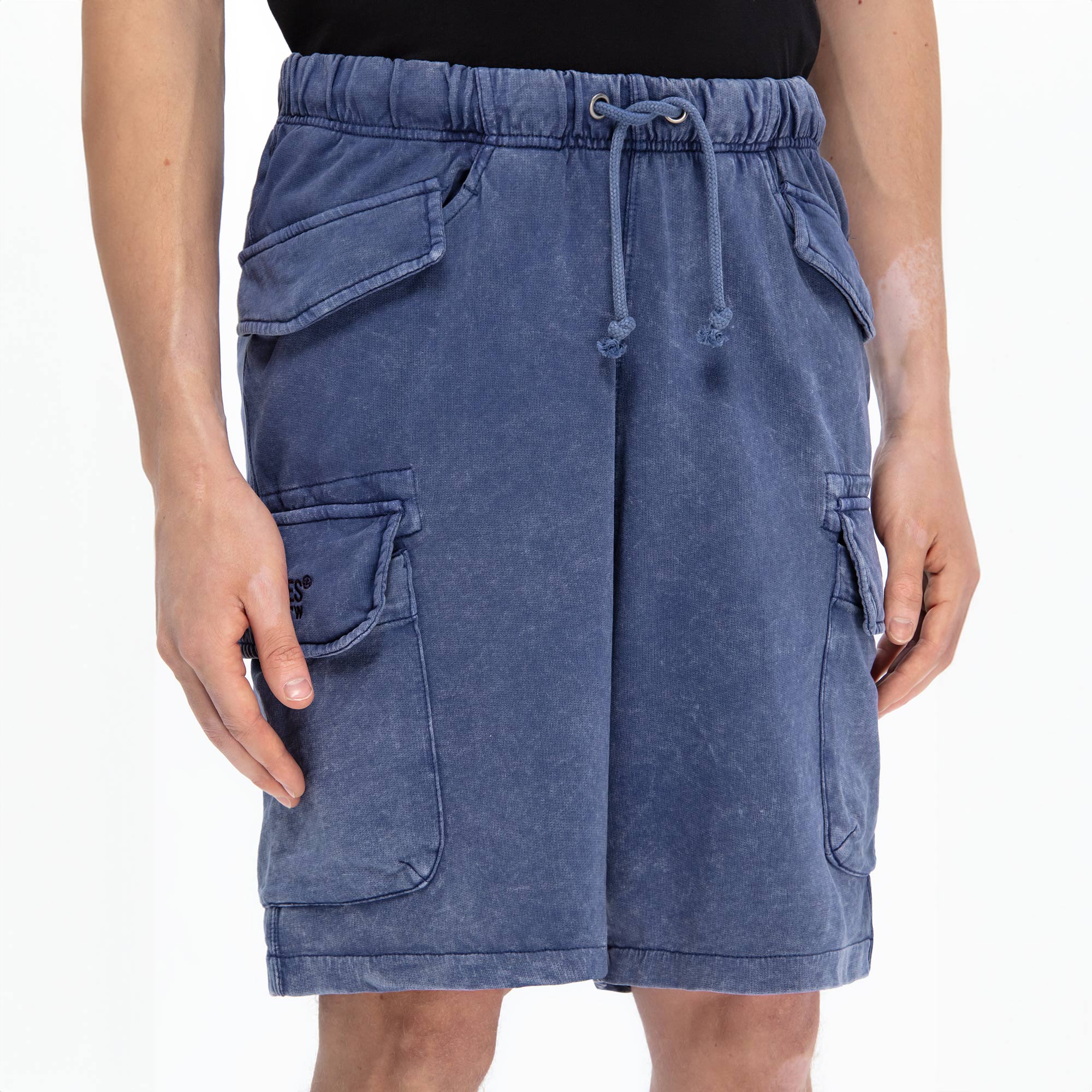 Мужские шорты Terry Dyed Short Alpha Industries MBT55000C1-410-2XL