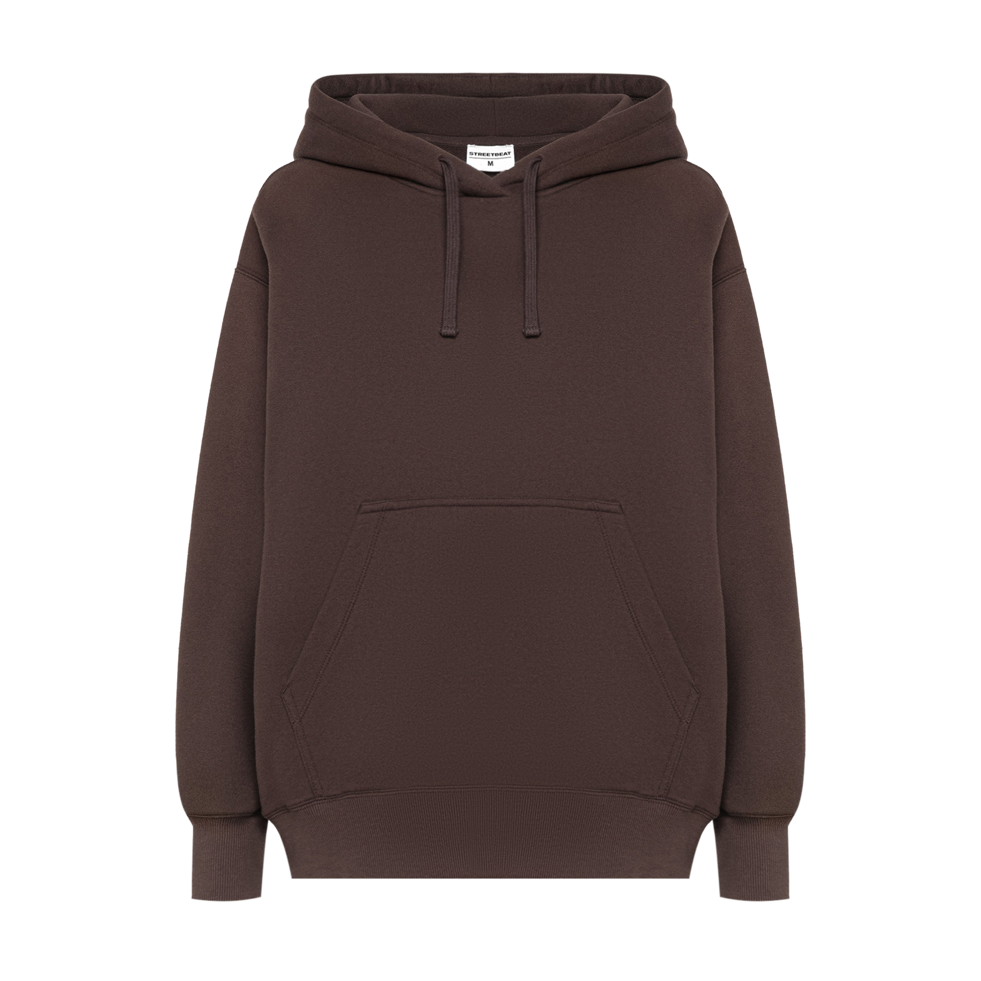Женская худи Basic Soft French Terry Hoodie STREETBEAT SBW-HD0021-211-M