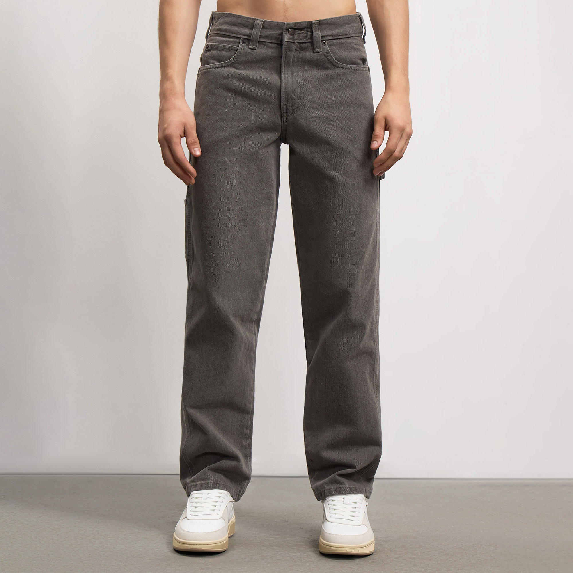 Мужские джинсы 993 Regular Tapered Carpenter Jeans Dickies DK0A88PLL221-31/32