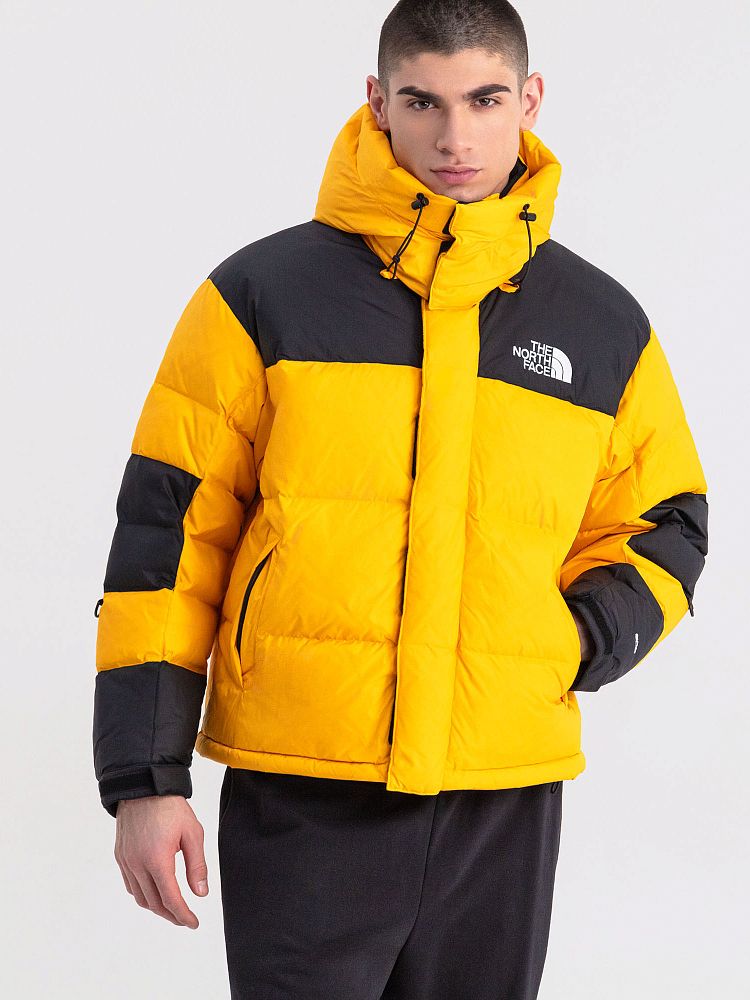 Мужской пуховик Himalayan Baltoro Jacket Summit Gold The North Face NF0A832G4WP1-XS
