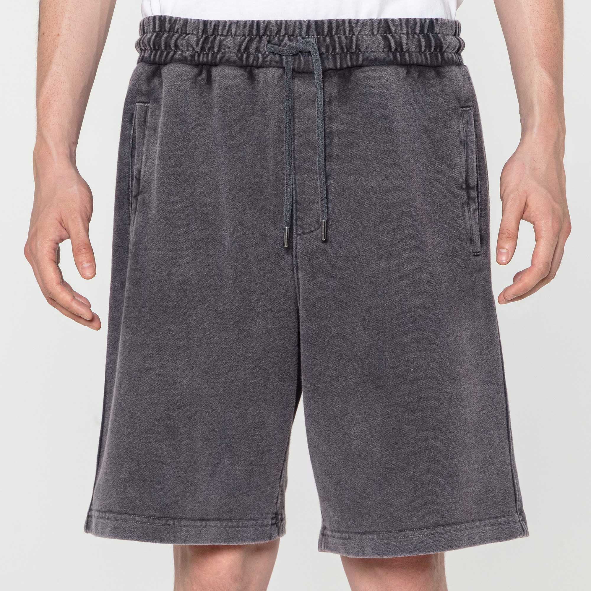 Мужские шорты Streetbeat Washed Shorts French Terry SBM-SHRT0014-063-M