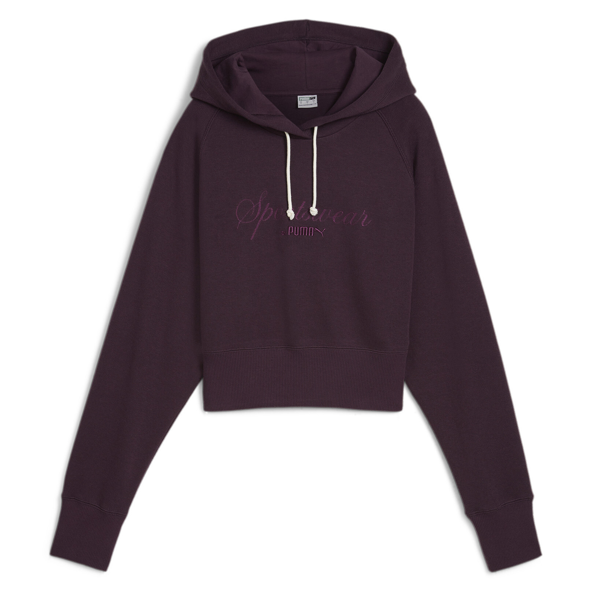 Женская худи Classics+ Relaxed Hoodie PUMA 62655944-S
