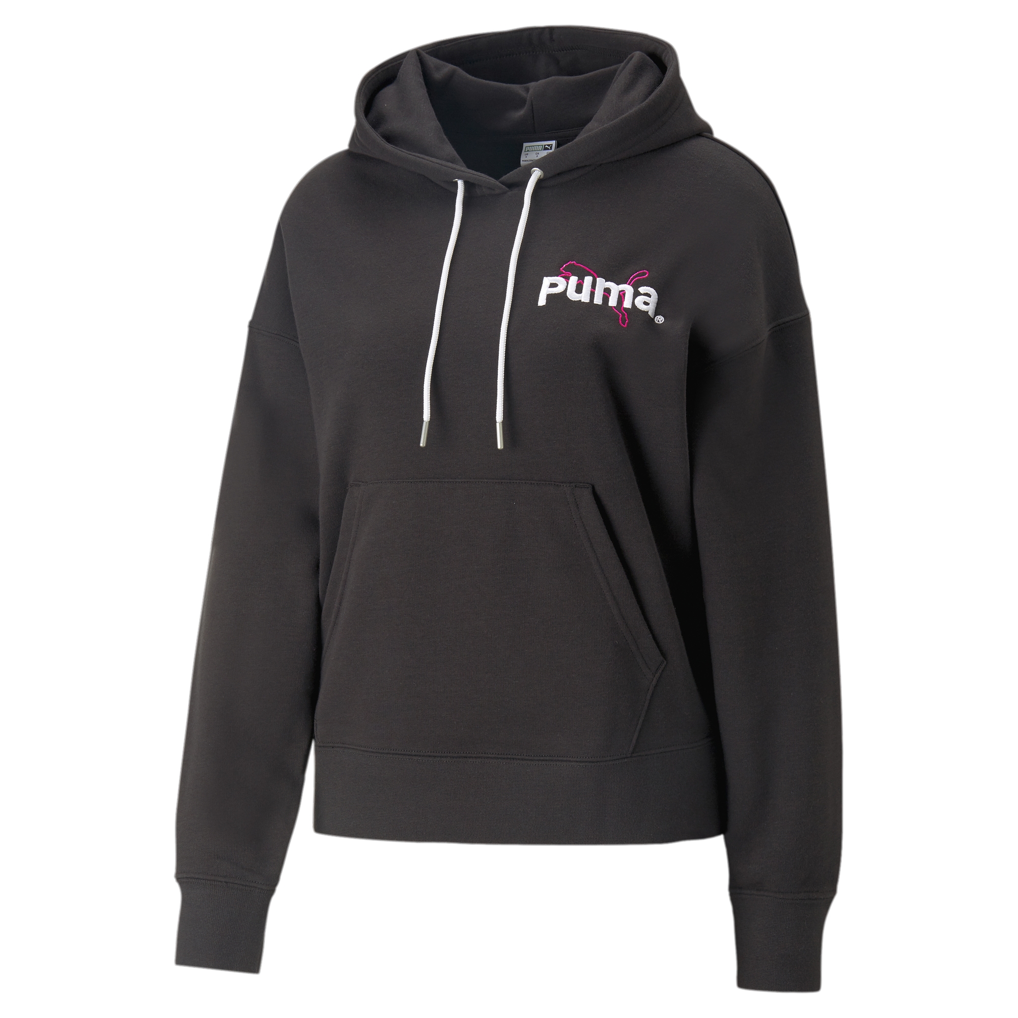 Женская худи Team Hoodie PUMA 53837801-M