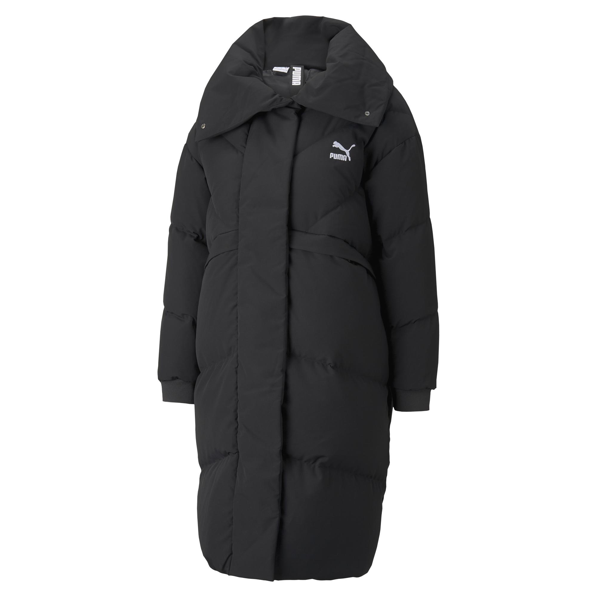 Женская куртка Classics Long Down Jacket PUMA 58958601-S