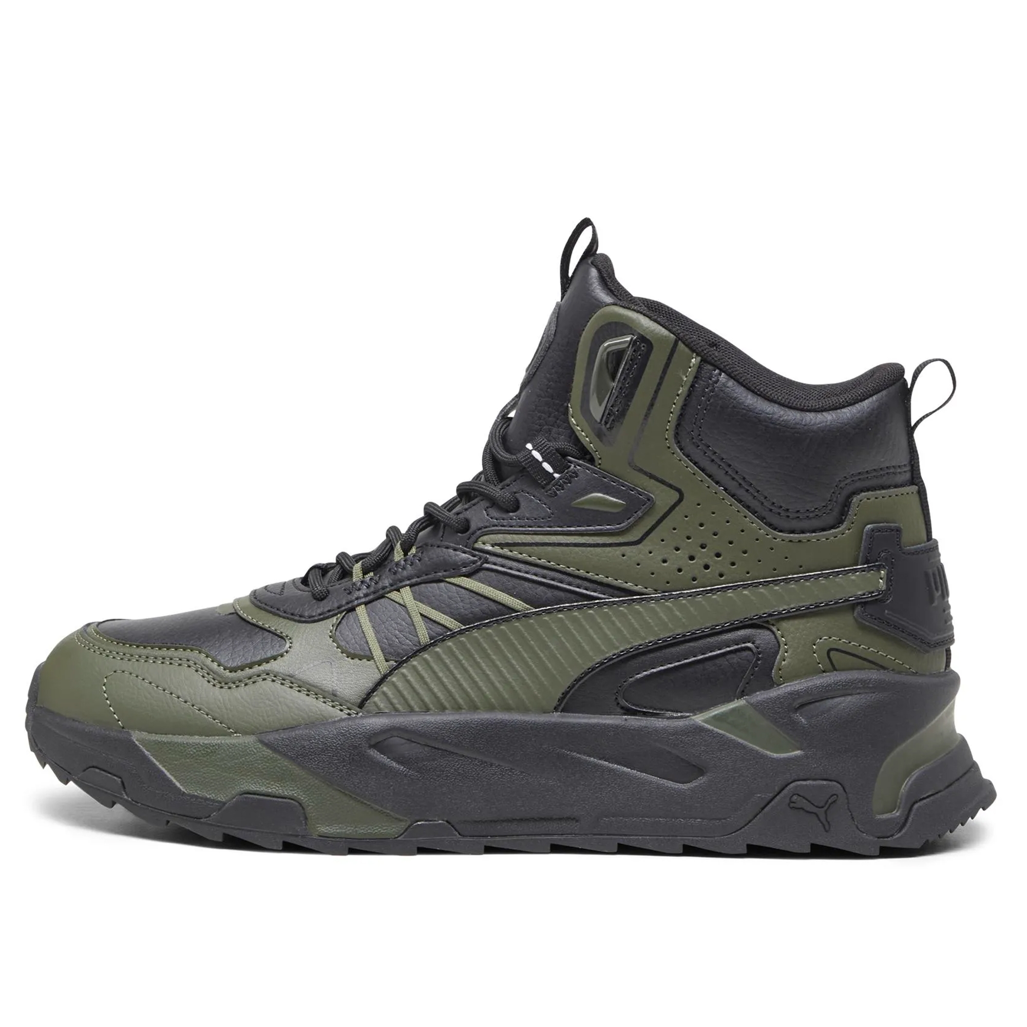 Мужские ботинки Trinity Mid PUMA 39398504-3K