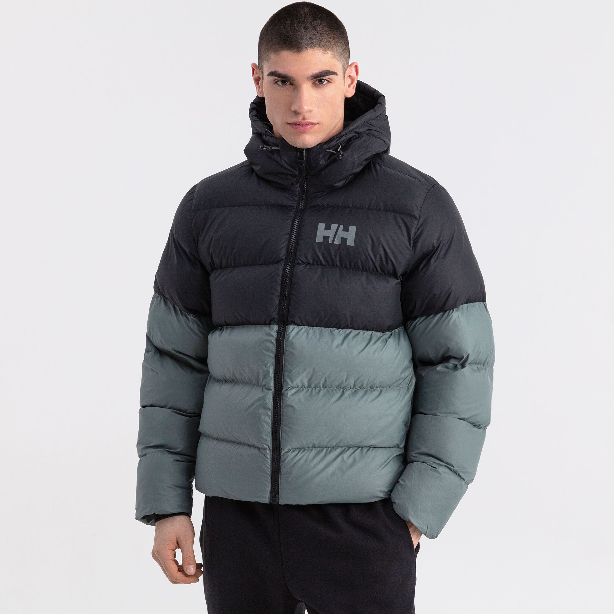 Мужская куртка Active Puffy Jacket Helly Hansen 53523-485-M
