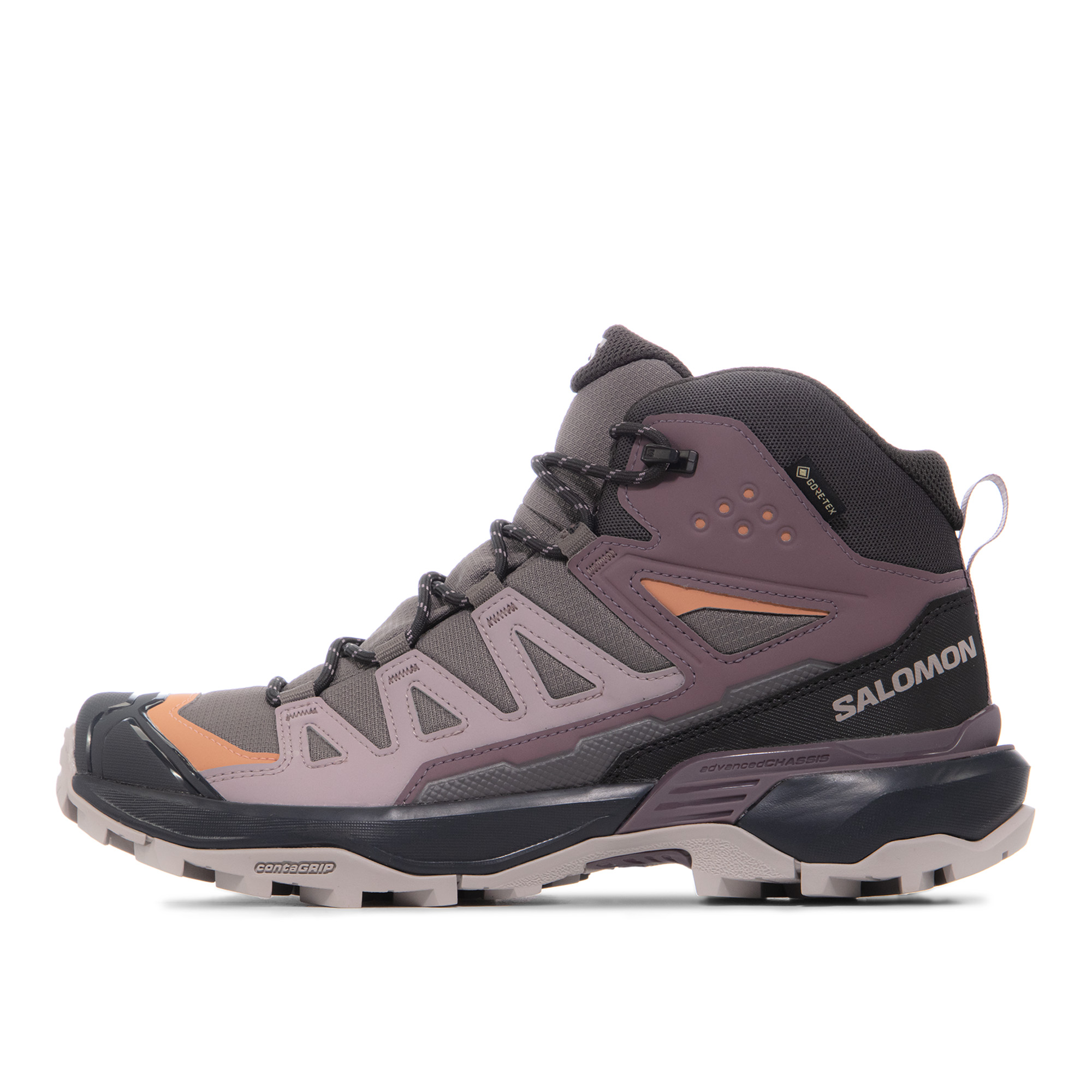 Женские ботинки X Ultra 360 Mid Gore-Tex Salomon 474487-4K