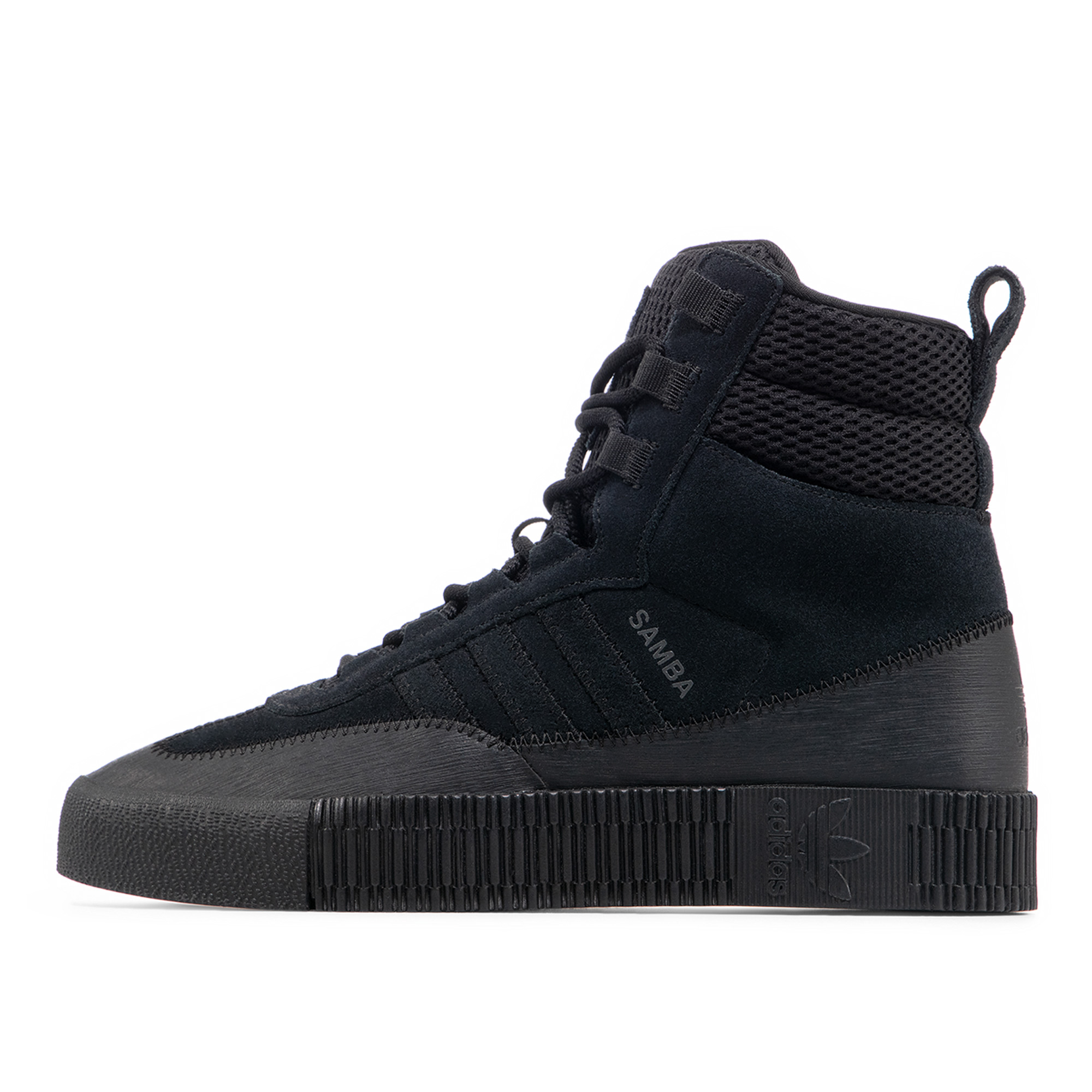 Женские ботинки adidas Originals Samba Boots GZ8107-4K