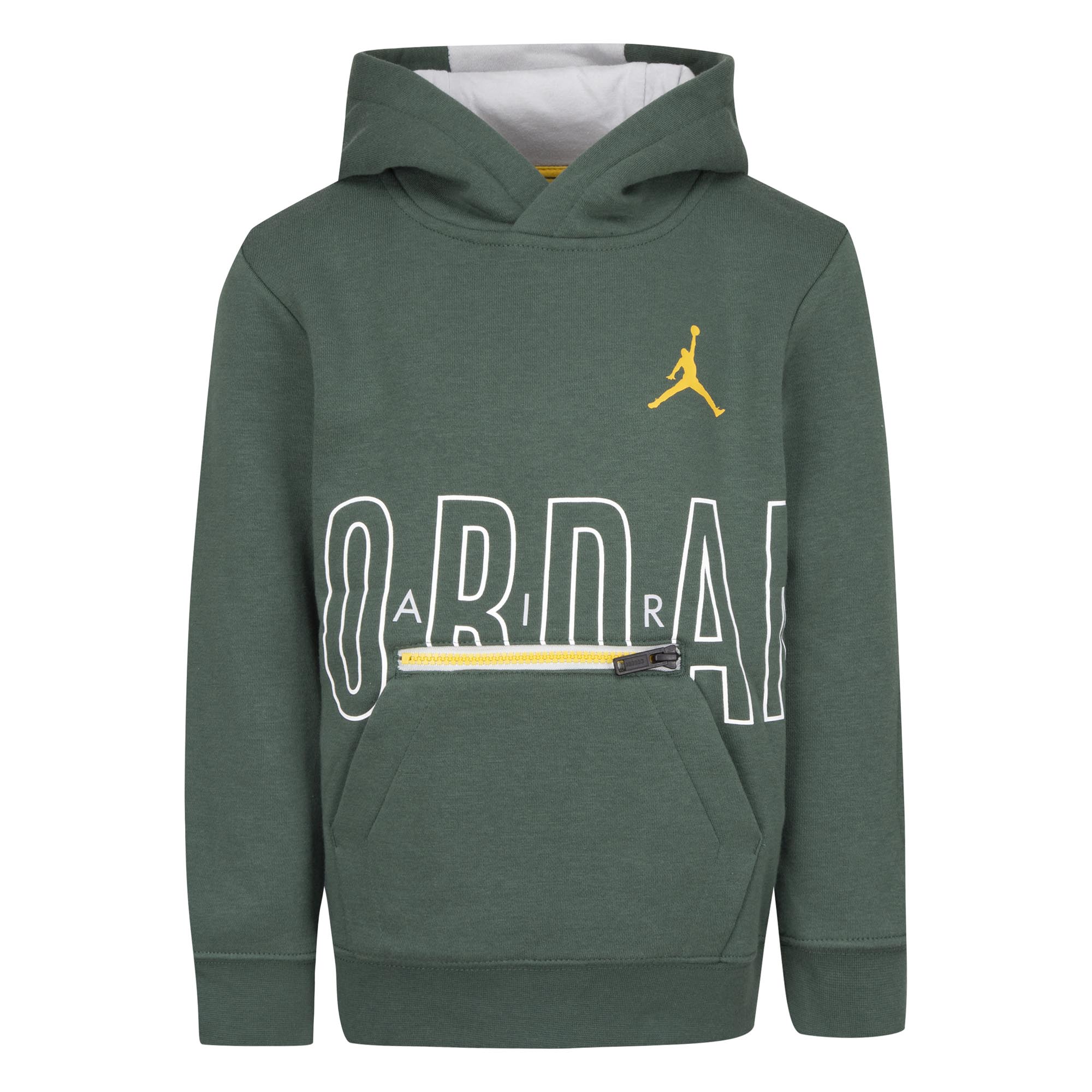 Детская худи Air Utility Po Jordan 85B029-E5Q-4