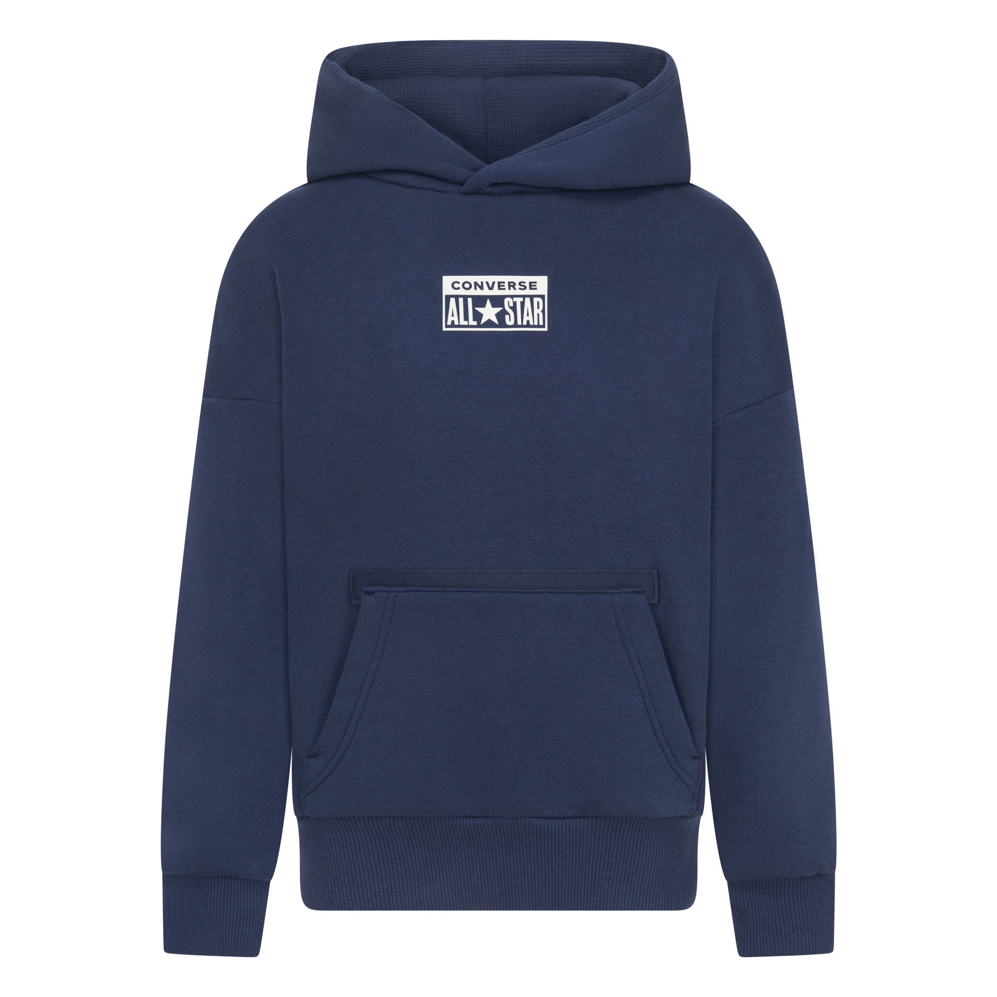 Детская худи Relaxed Hoodie Converse 8CD299-BFK-4