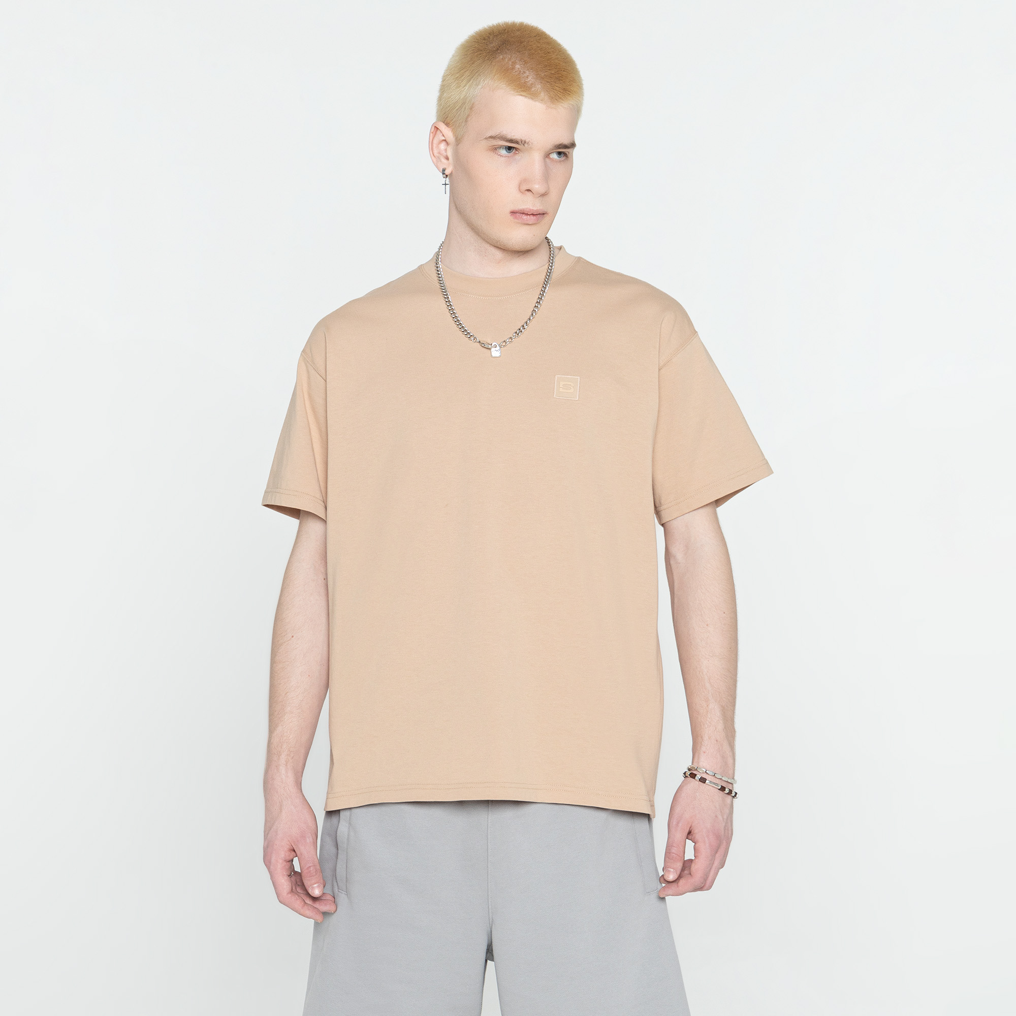Мужская футболка Free Tee STREETBEAT SBM-TEE0018-269-XXL