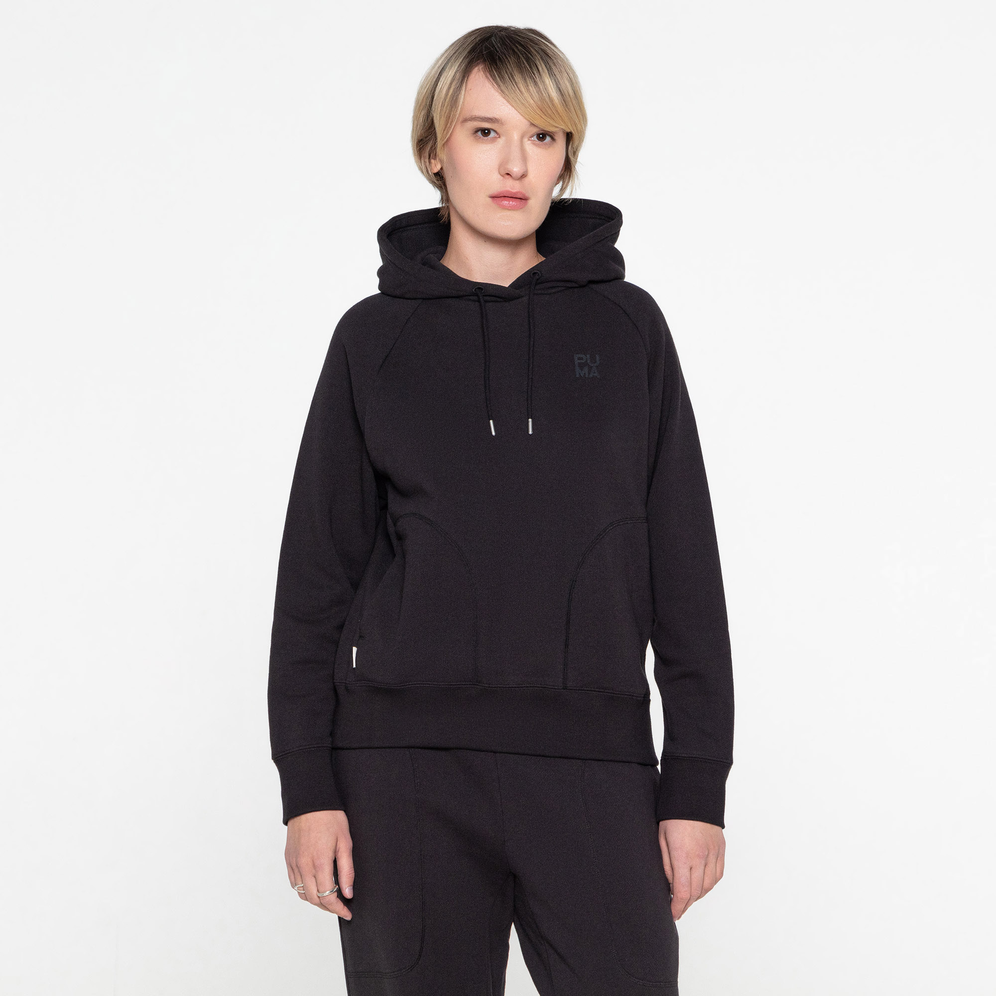 Худи INFUSE Relaxed Hoodie TR PUMA 62430301-XS