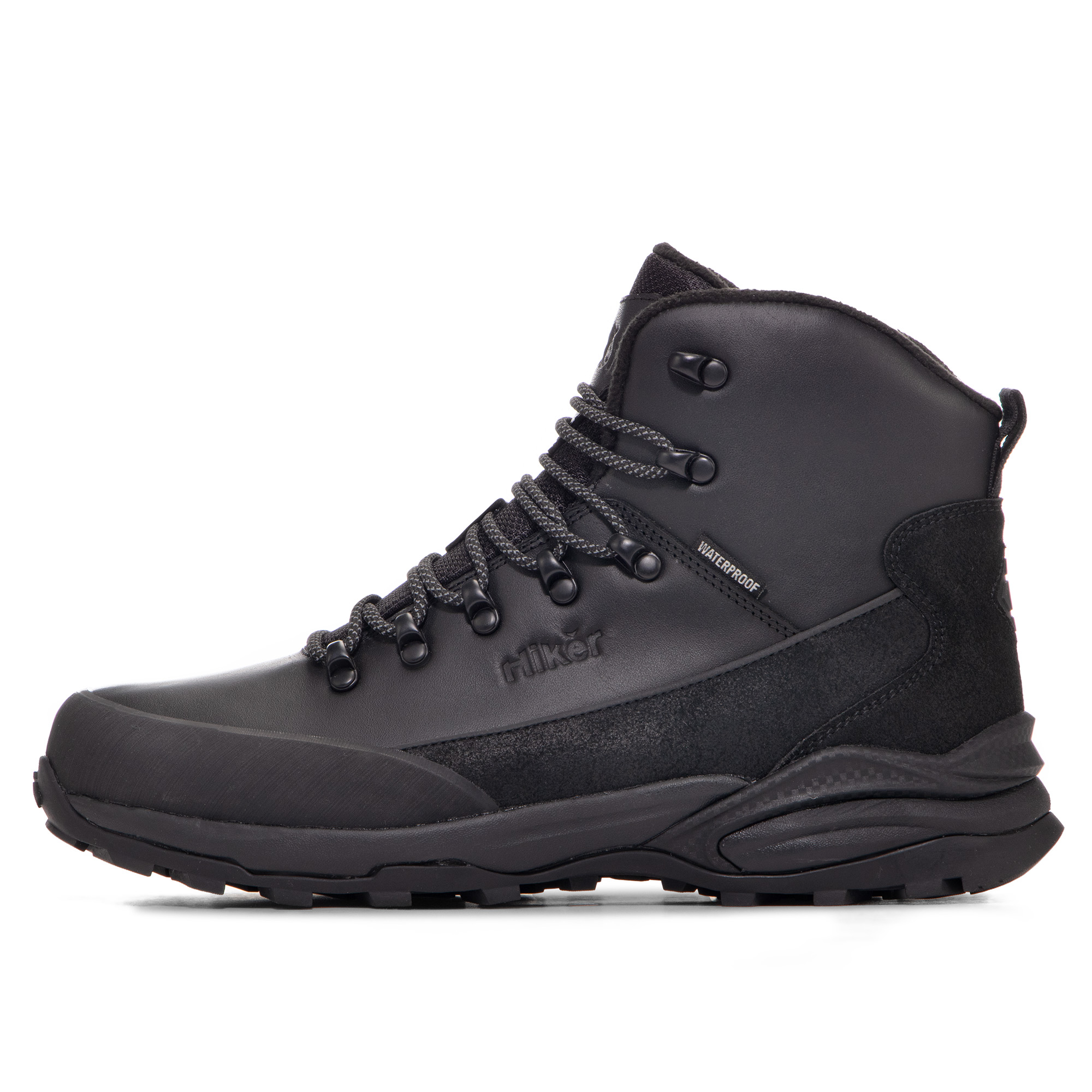 Мужские ботинки Waterproof Mudguard Hiker HSNKM10035-010-42