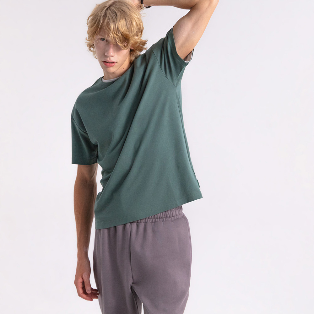 Мужская футболка Base Tee STREETBEAT SBM-TEE0019-380-L