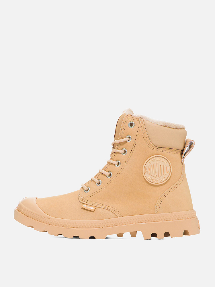 Женские ботинки Palladium Pampa Sport Cuff 72992-243-M-39