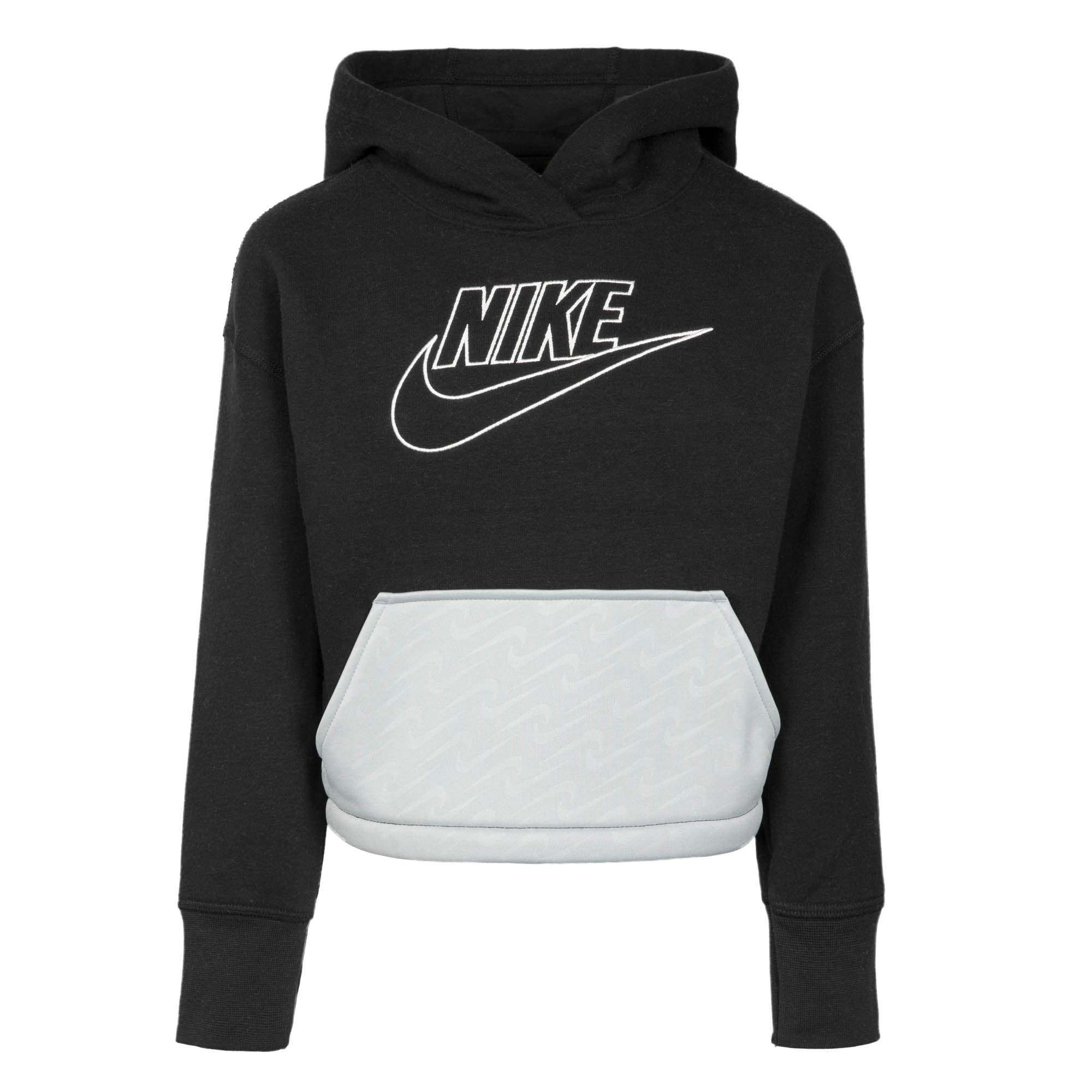Детская худи Iconclash Po Nike 36I265-023-6